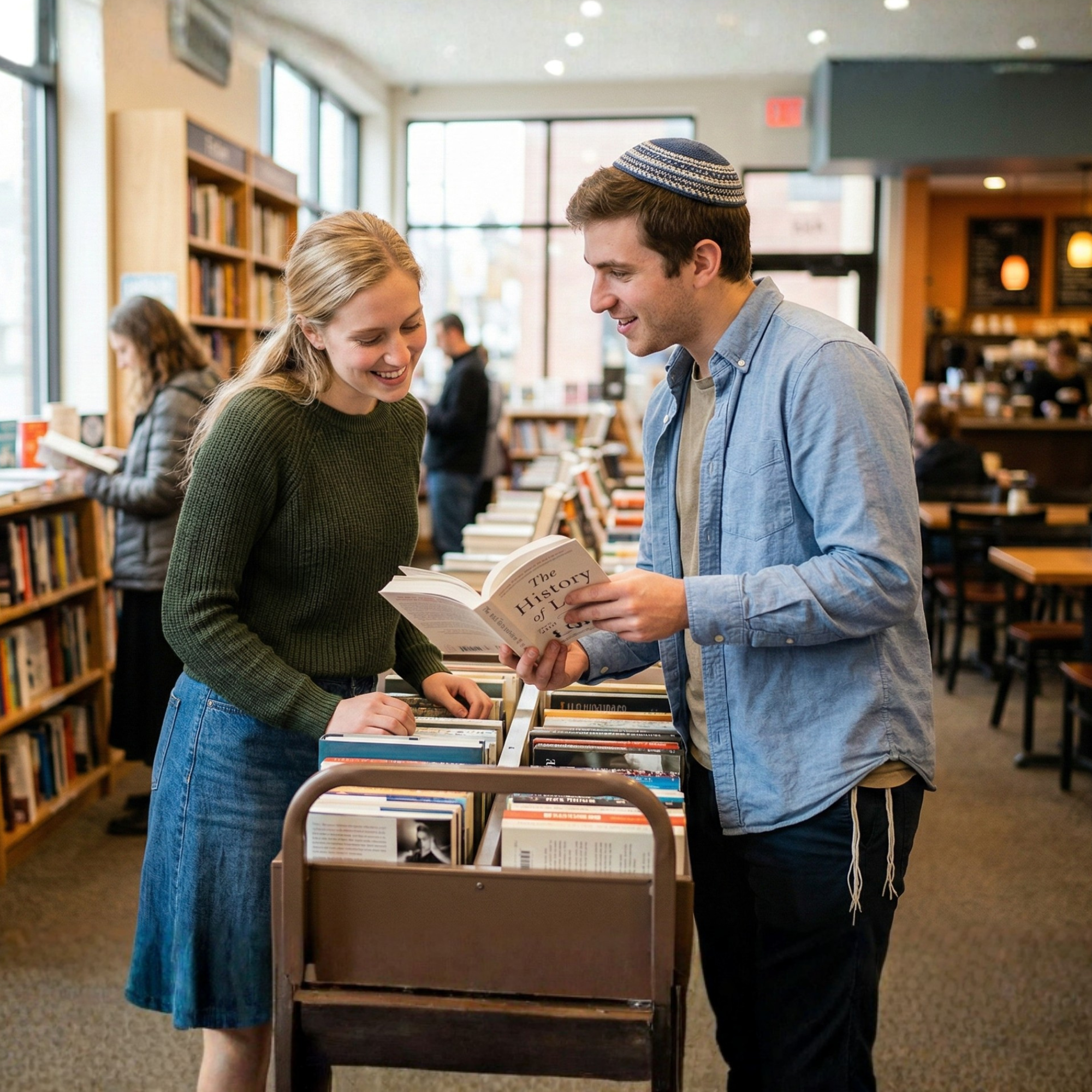 30 Day Jewish Dating Coaching Via Zoom