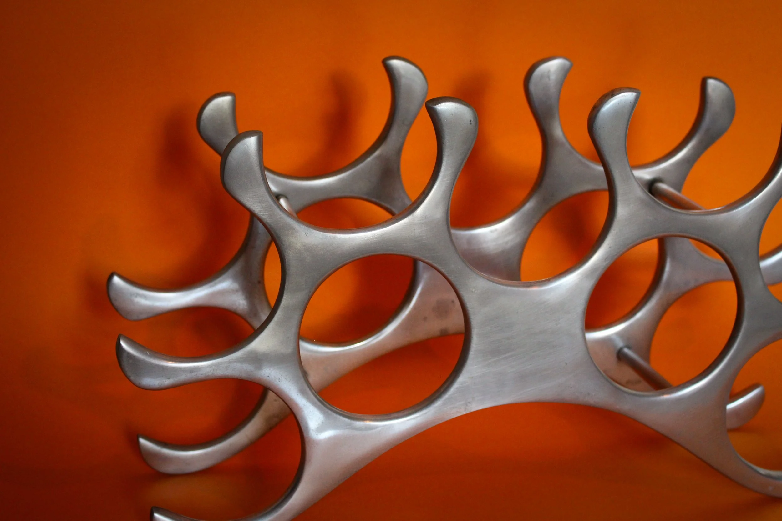 Metal Wine Rack Orange-6.jpg