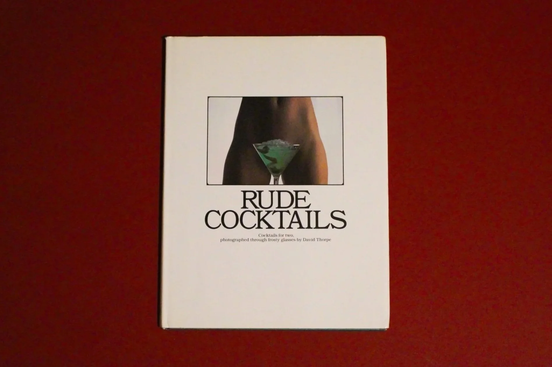 RUDE COCKTAILS