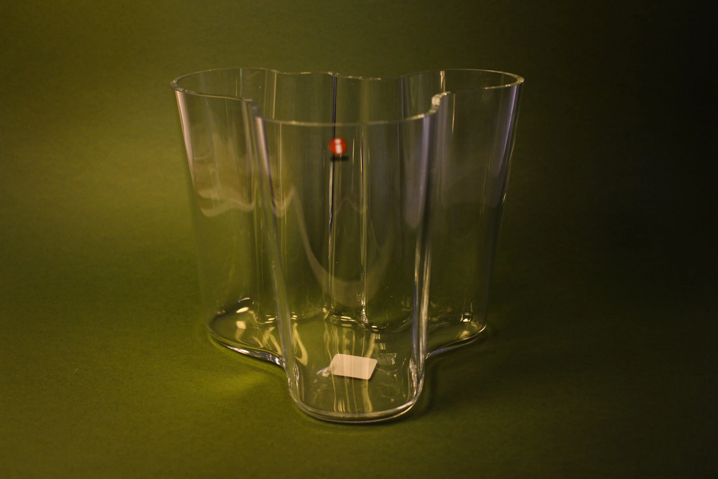 IITTALA VASE