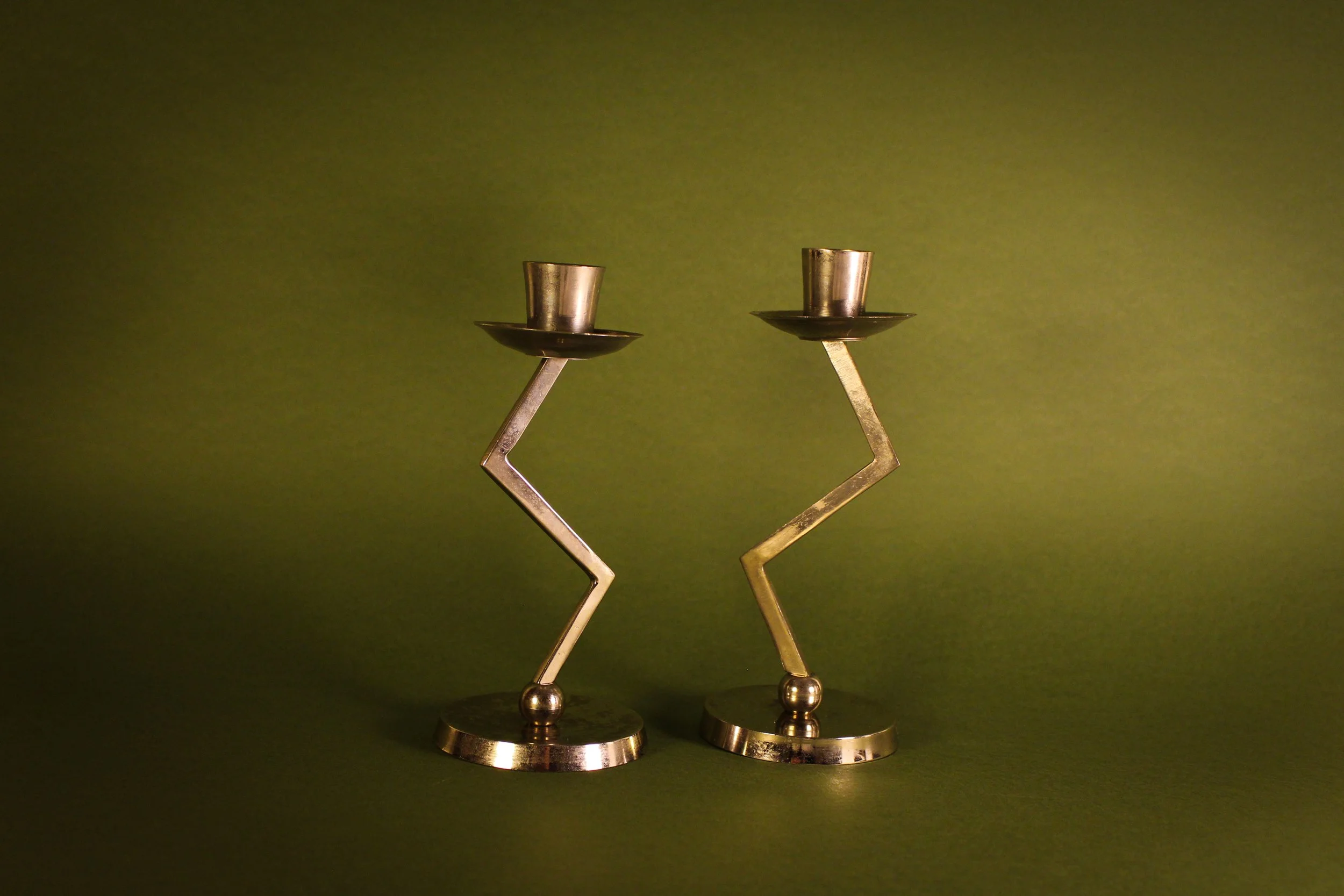 Zigzag Candlesticks