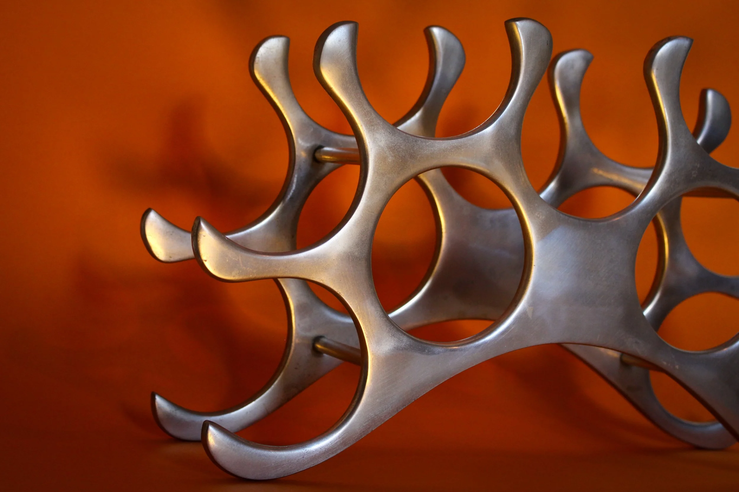 Metal Wine Rack Orange-3.jpg