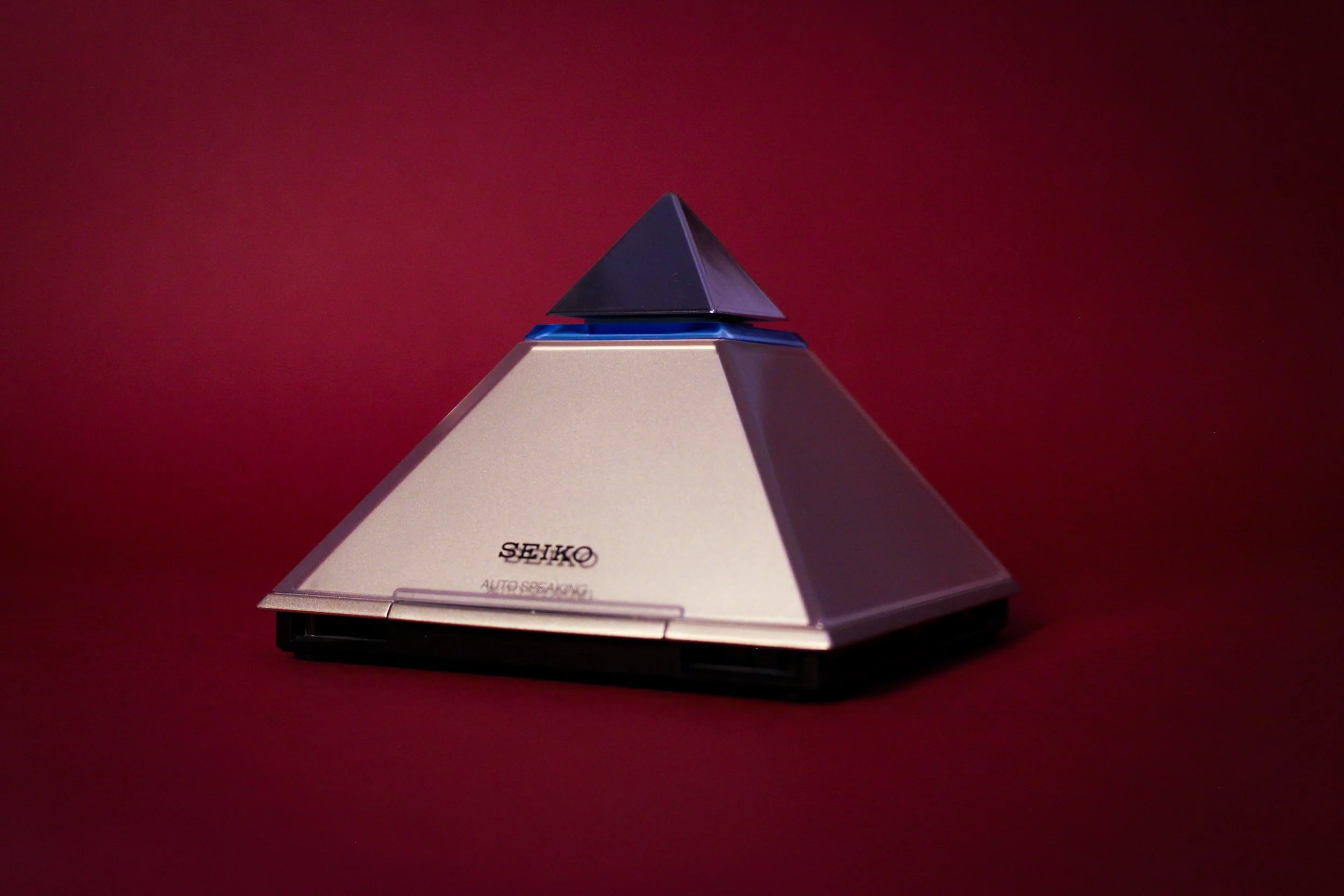 SEIKO TALKING CLOCK