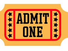 Admission Tickets