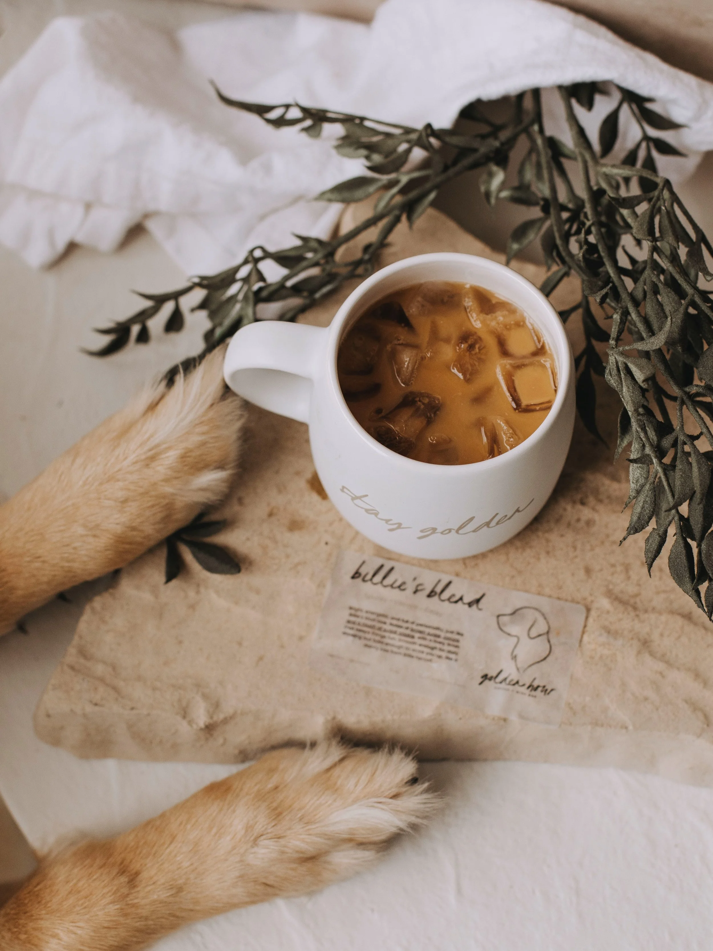 We knew one thing from the beginning&hellip; if we were going to serve coffee, it had to be REALLY good.

That meant partnering locally, sourcing quality beans, and creating something we&rsquo;d be proud to drink every single day.

Meet Billie&rsquo;