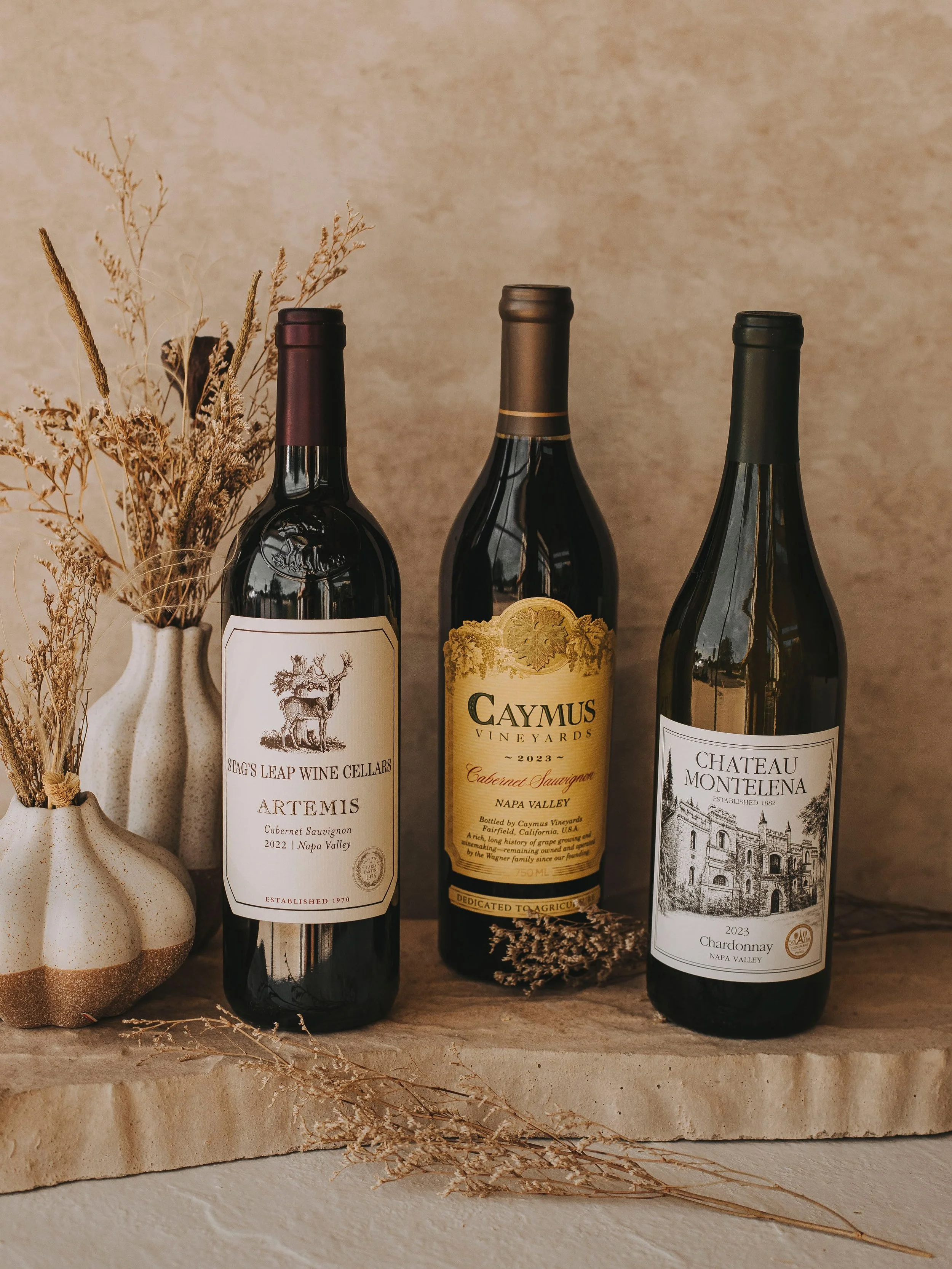 WINE, BUT DONE RIGHT. 🍷

We didn&rsquo;t want to just have a mid selection of wine at Golden Hour. We wanted a list we&rsquo;d actually be excited to drink ourselves.

A thoughtful mix of beautiful bottles, easy favorites, hidden gems, and a few ele