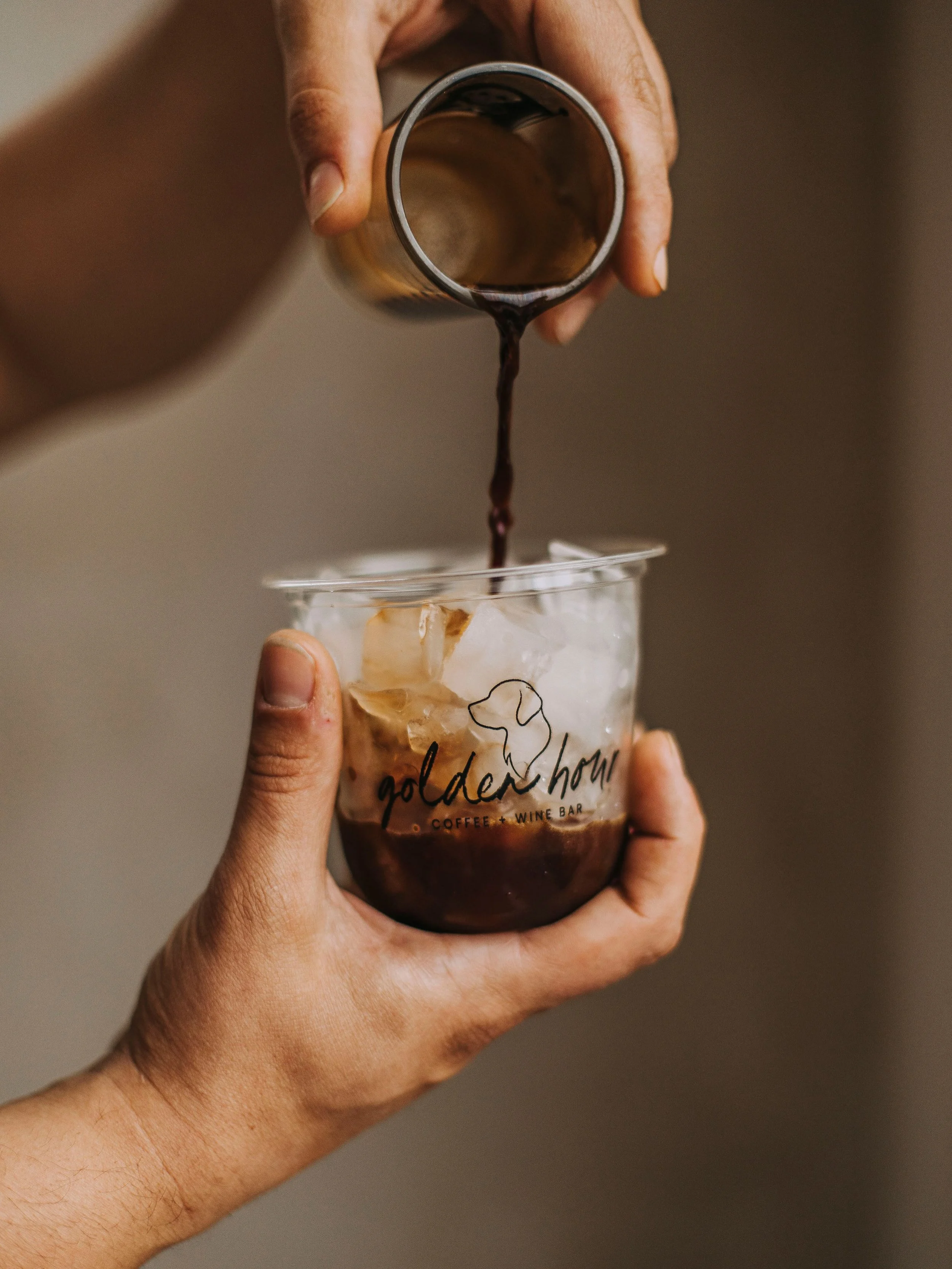 HAPPY NATIONAL COFFEE DAY!☕️

We&rsquo;ll take any excuse for coffee😏 🙌🏼

Pop in today, grab your favorite order from the bar &amp; help us celebrate! 

#nationalcoffeeday #mkecoffee #coffeeshop #winebar