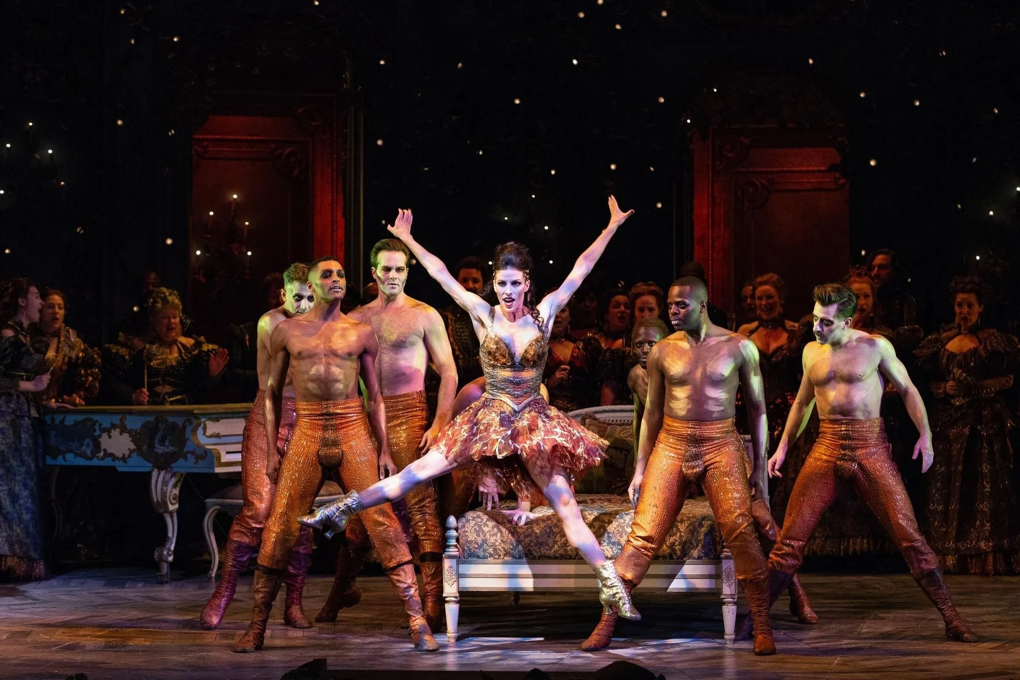 La Traviata at The Metropolitan Opera