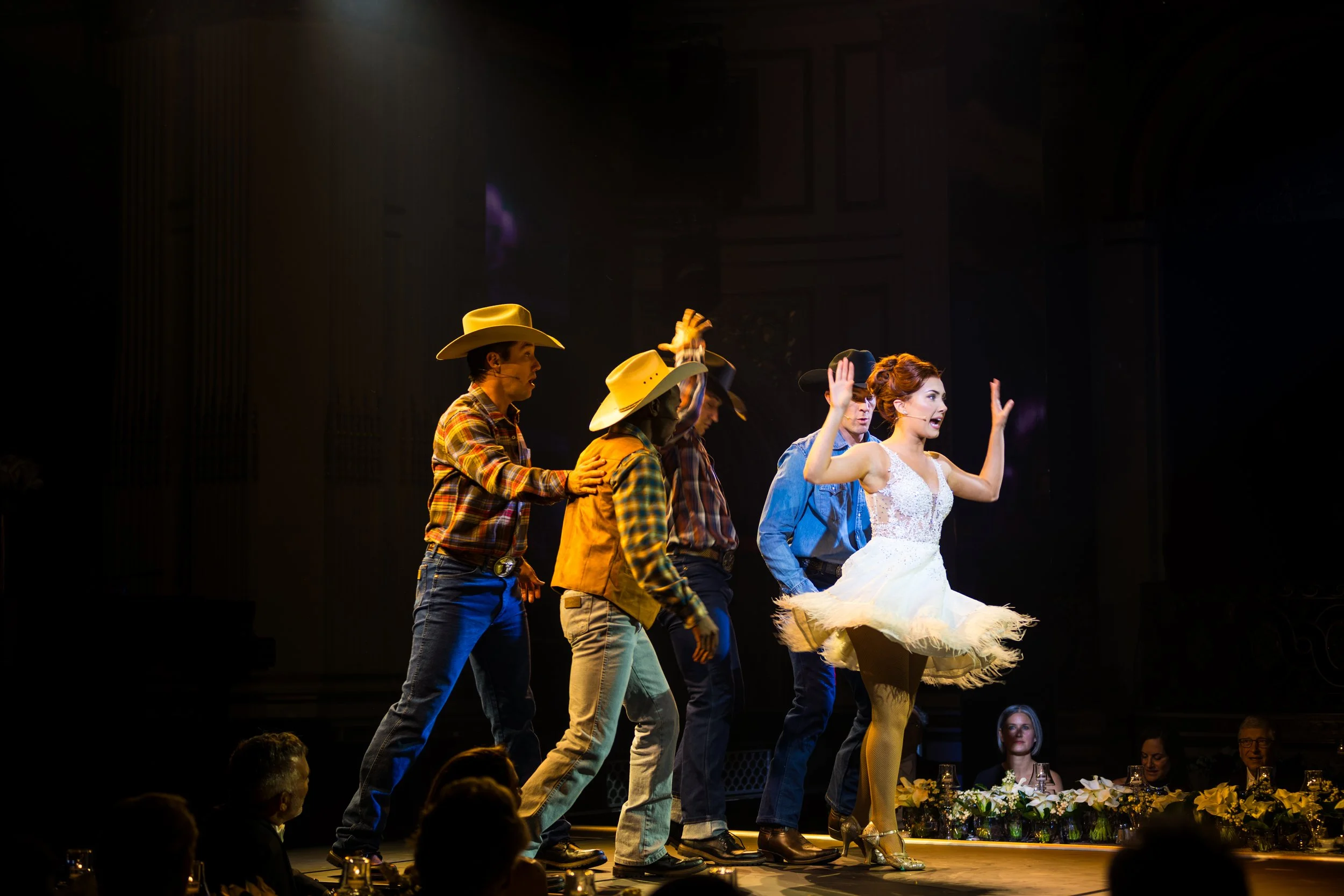 Beauty and the Builder, Choreography by Michaeljon Slinger.