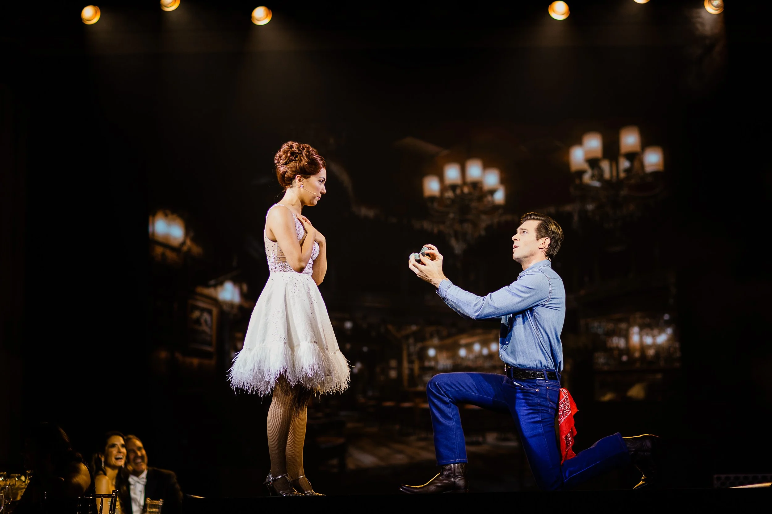 Beauty and the Builder, Choreography by Michaeljon Slinger.