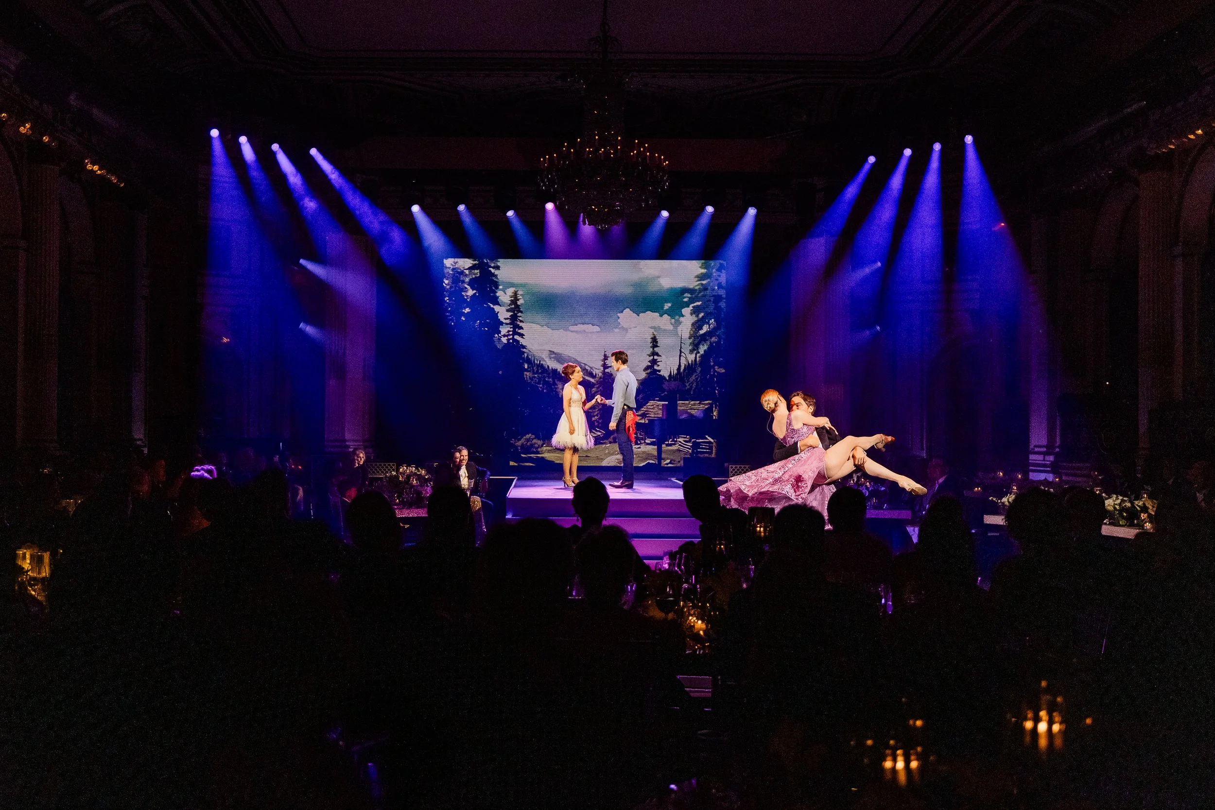 Beauty and the Builder, Choreography by Michaeljon Slinger.