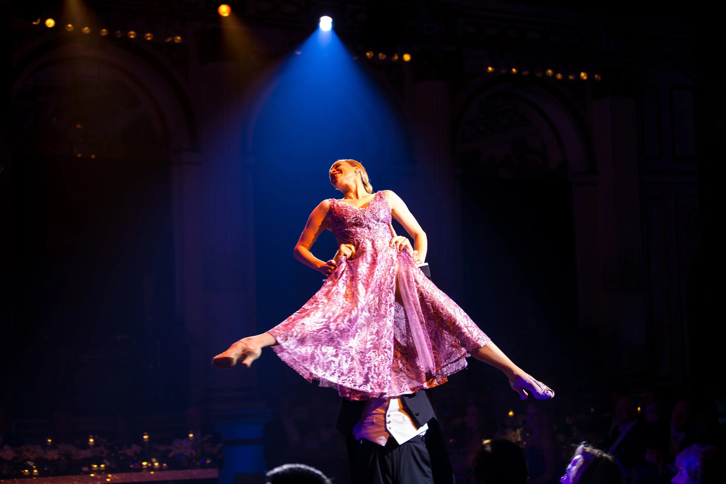 Beauty and the Builder, Choreography by Michaeljon Slinger.