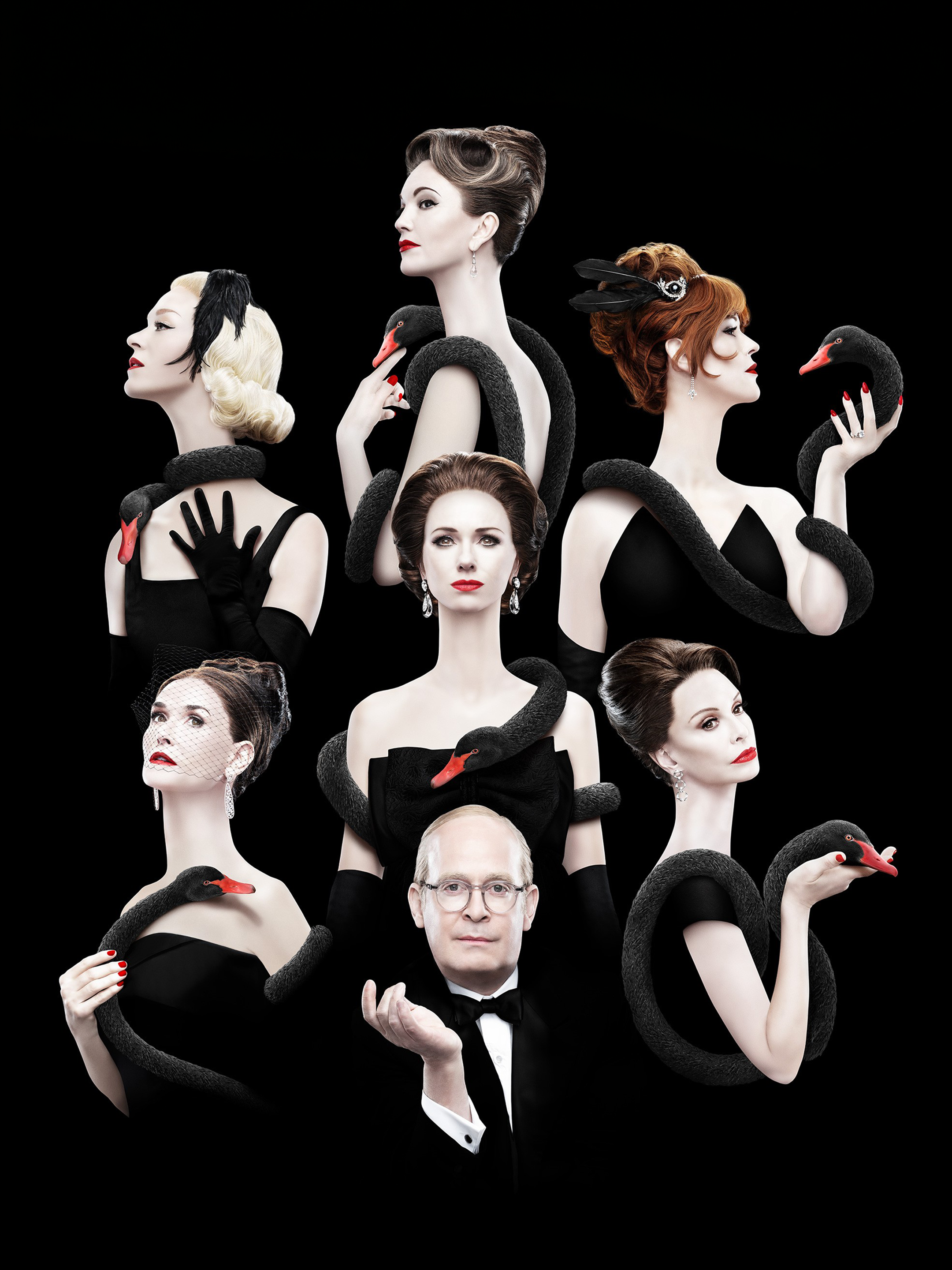 Feud: Capote vs. The Swans (FX)