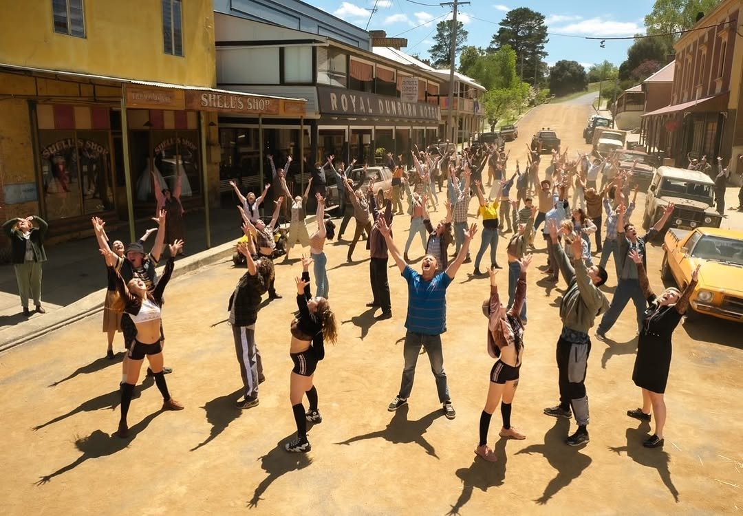 Cast of the film The Deb