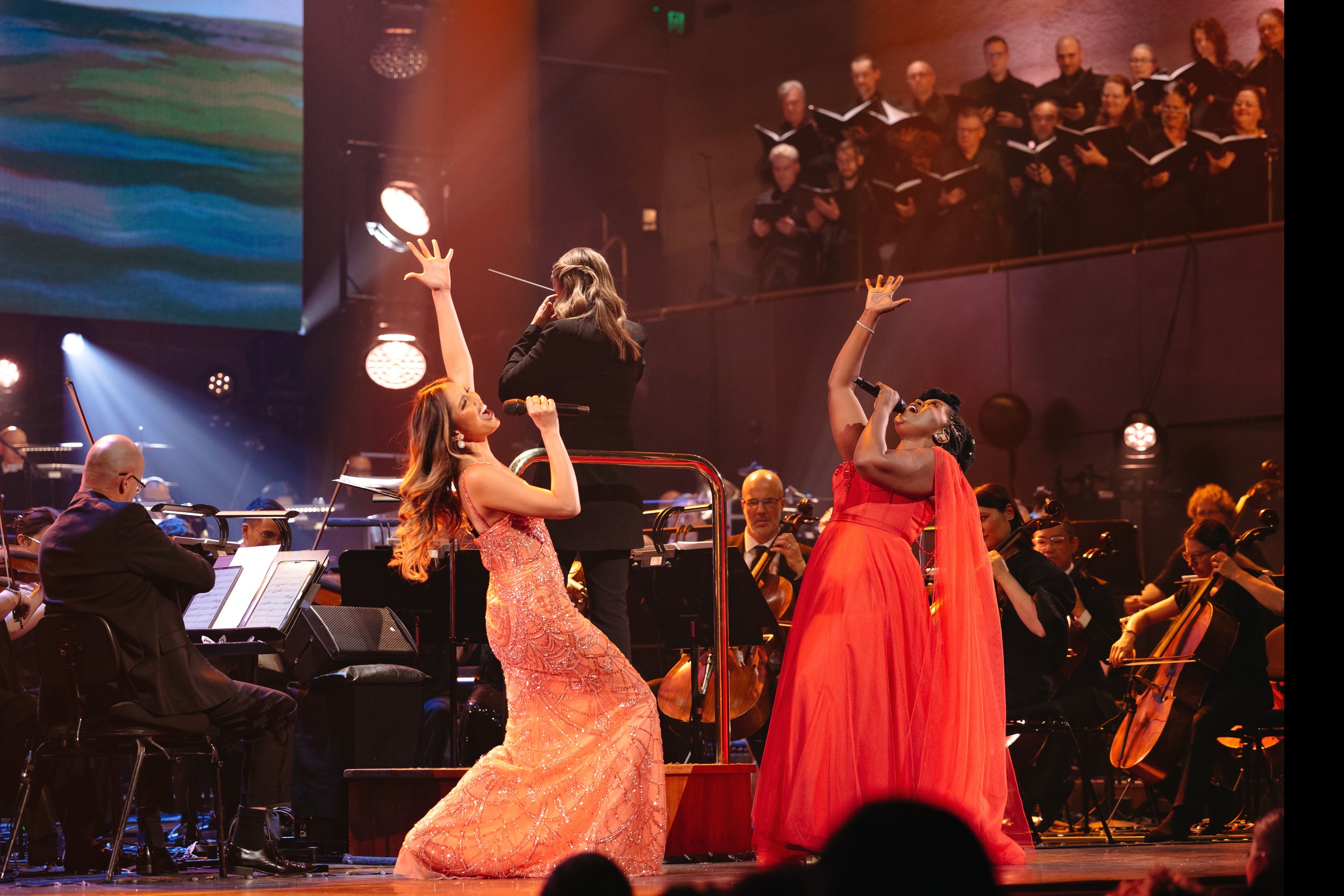 Disney in Concert featuring Ruva Ngwenya and Christine Allado