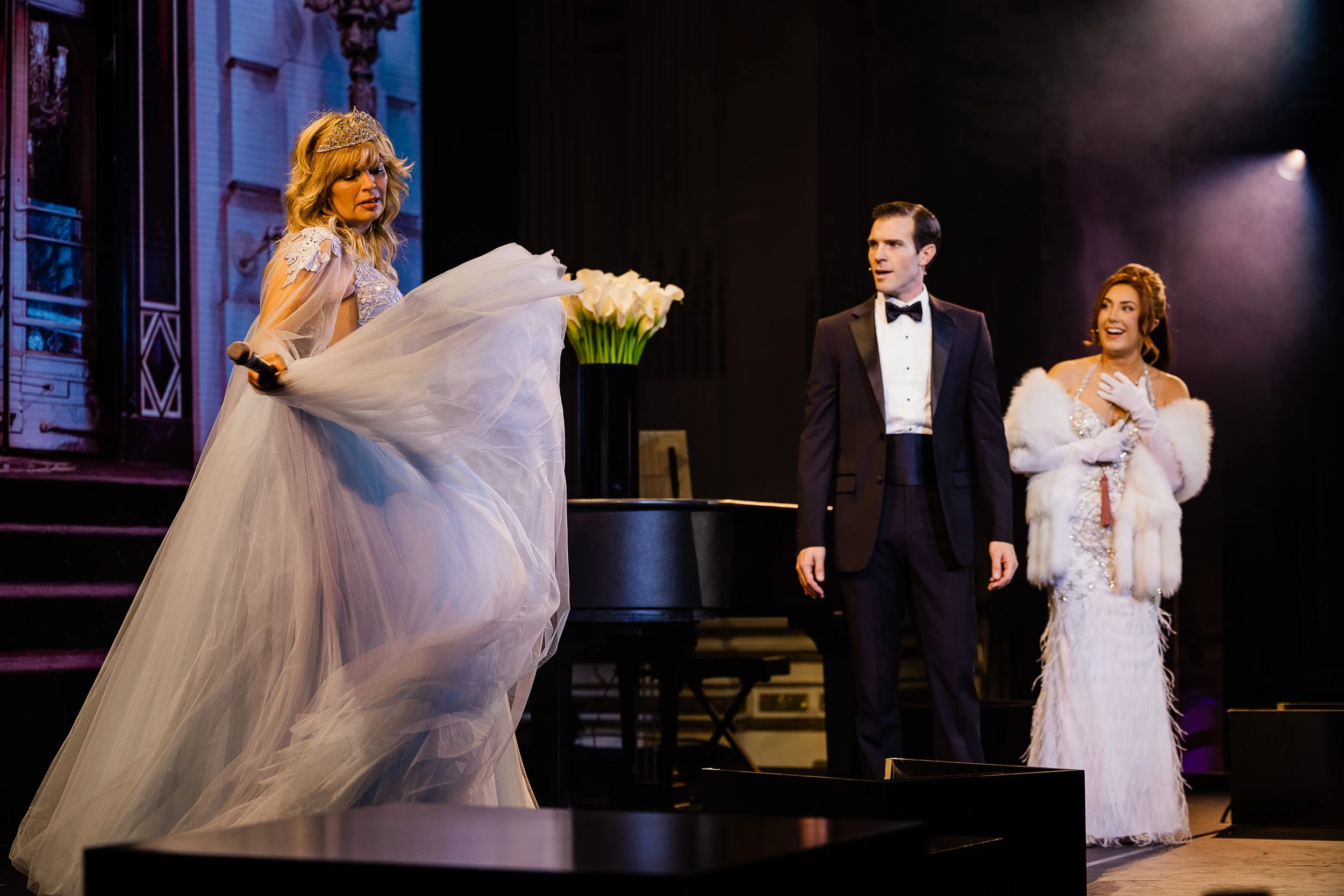 Beauty and the Builder, Choreography by Michaeljon Slinger.