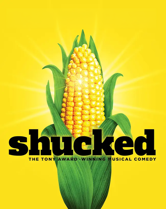 Shucked 2027 North American Tour