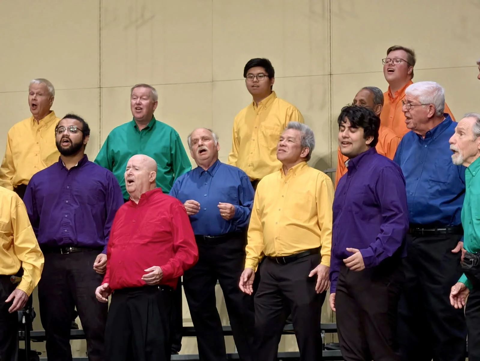 Far Western District Spring Convention