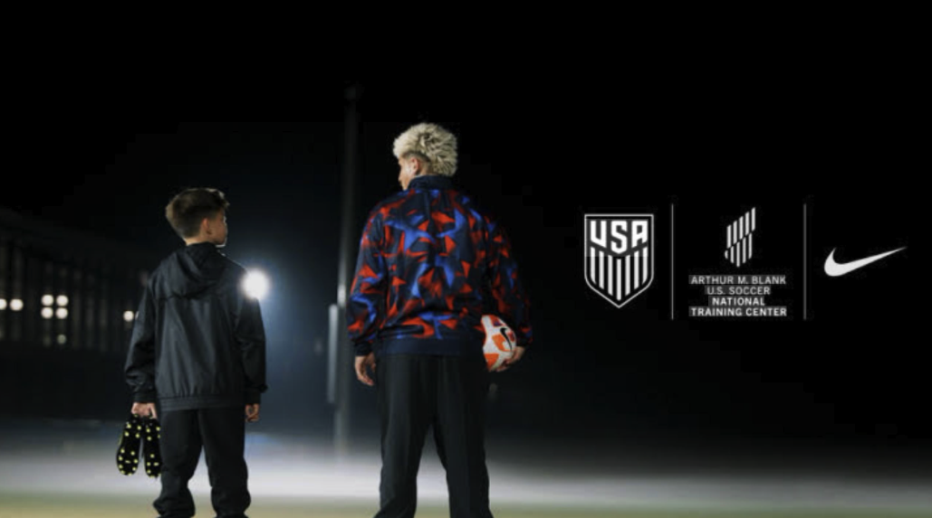 U.S. Soccer National Training Center to Offer Immersive Youth Club Training Access from ExperienceXI and Nike.