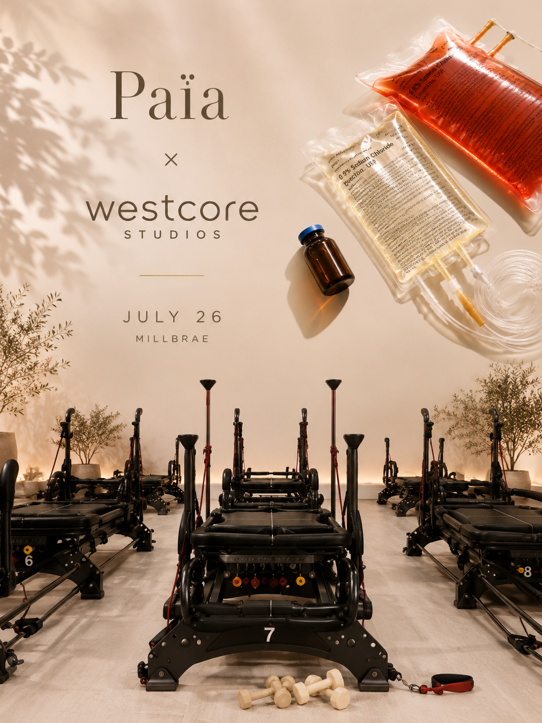 Païa x Westcore