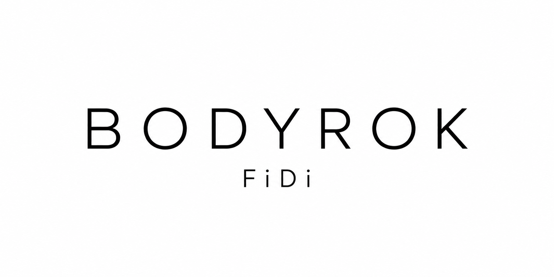 Païa x BodyRok FiDi