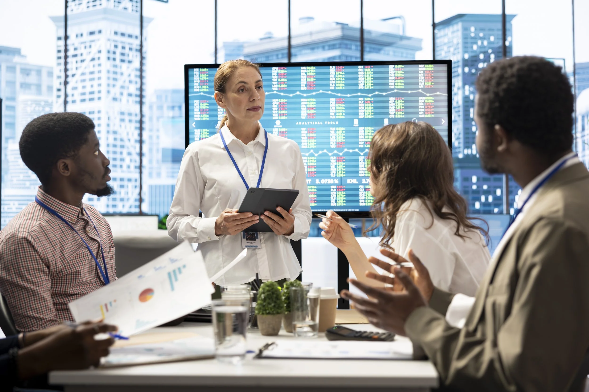 Financial Organization