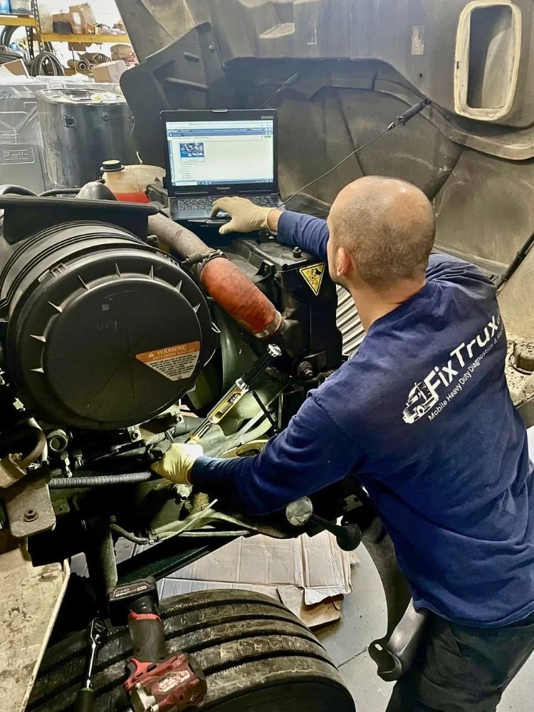 FixTrux Diagnostics