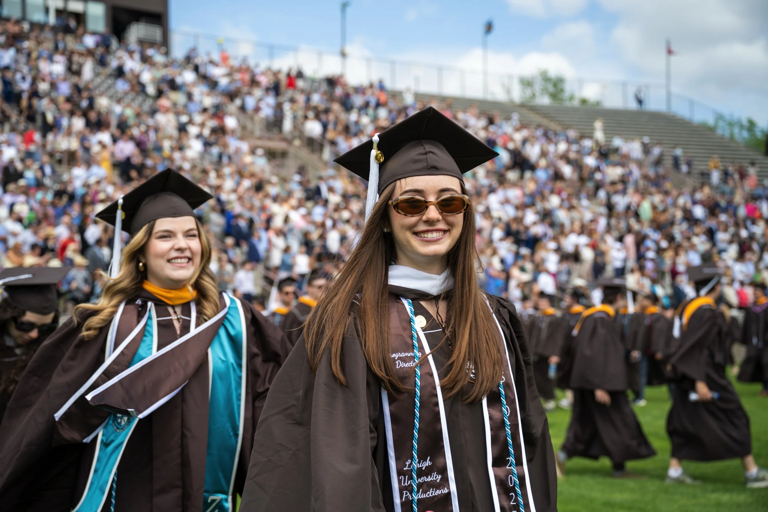 Lehigh University – Graduation 2025