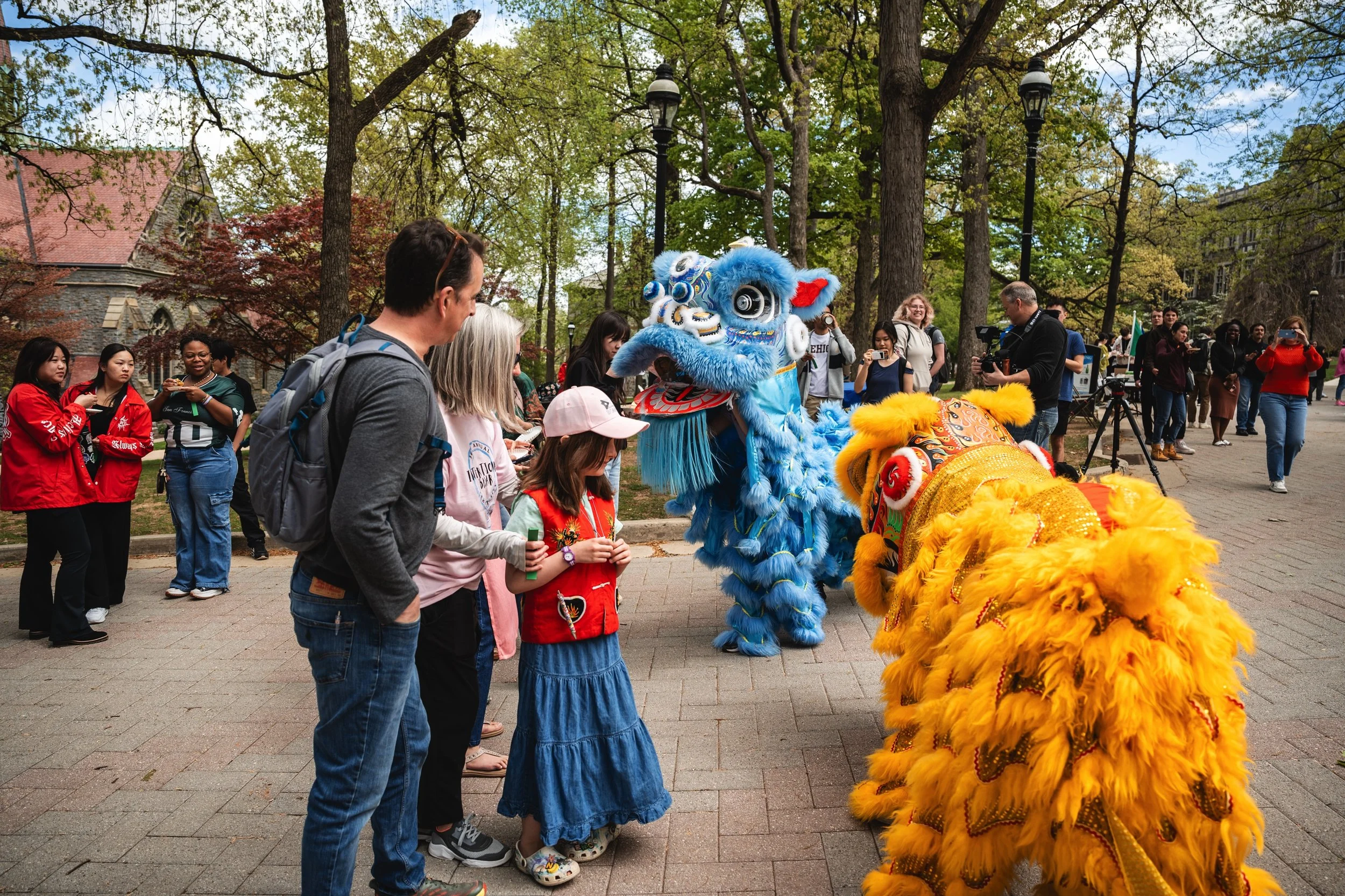 Lehigh University – International Bazaar