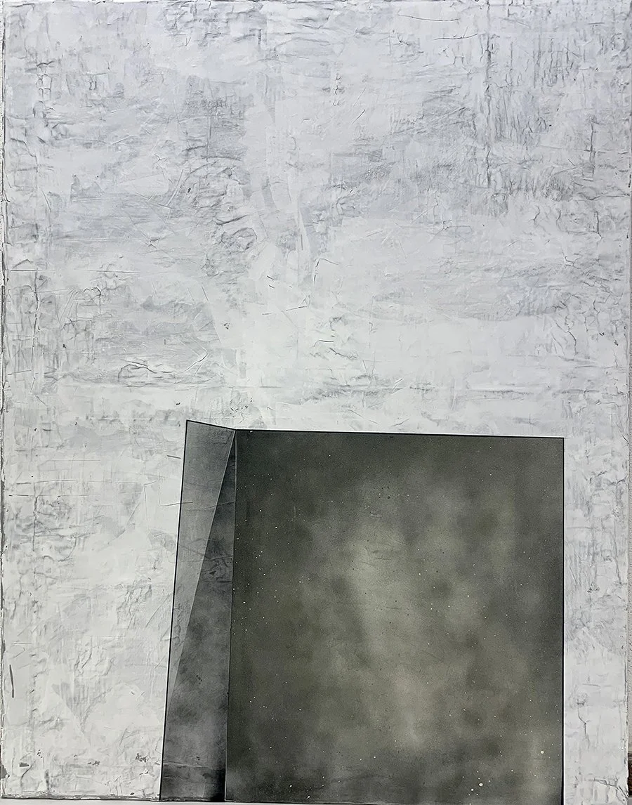 100 × 100 cm, 2023