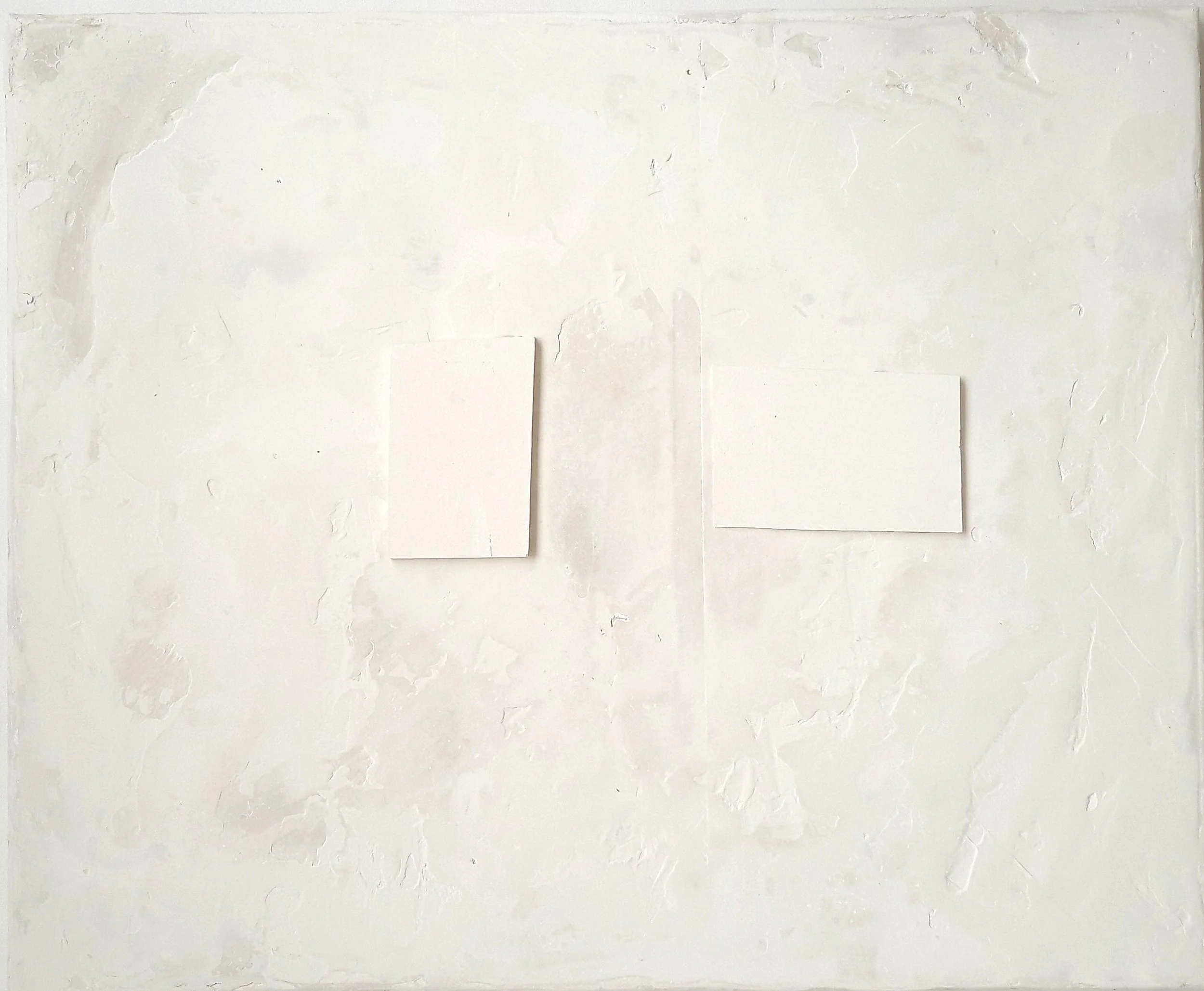 100 × 100 cm, 2021