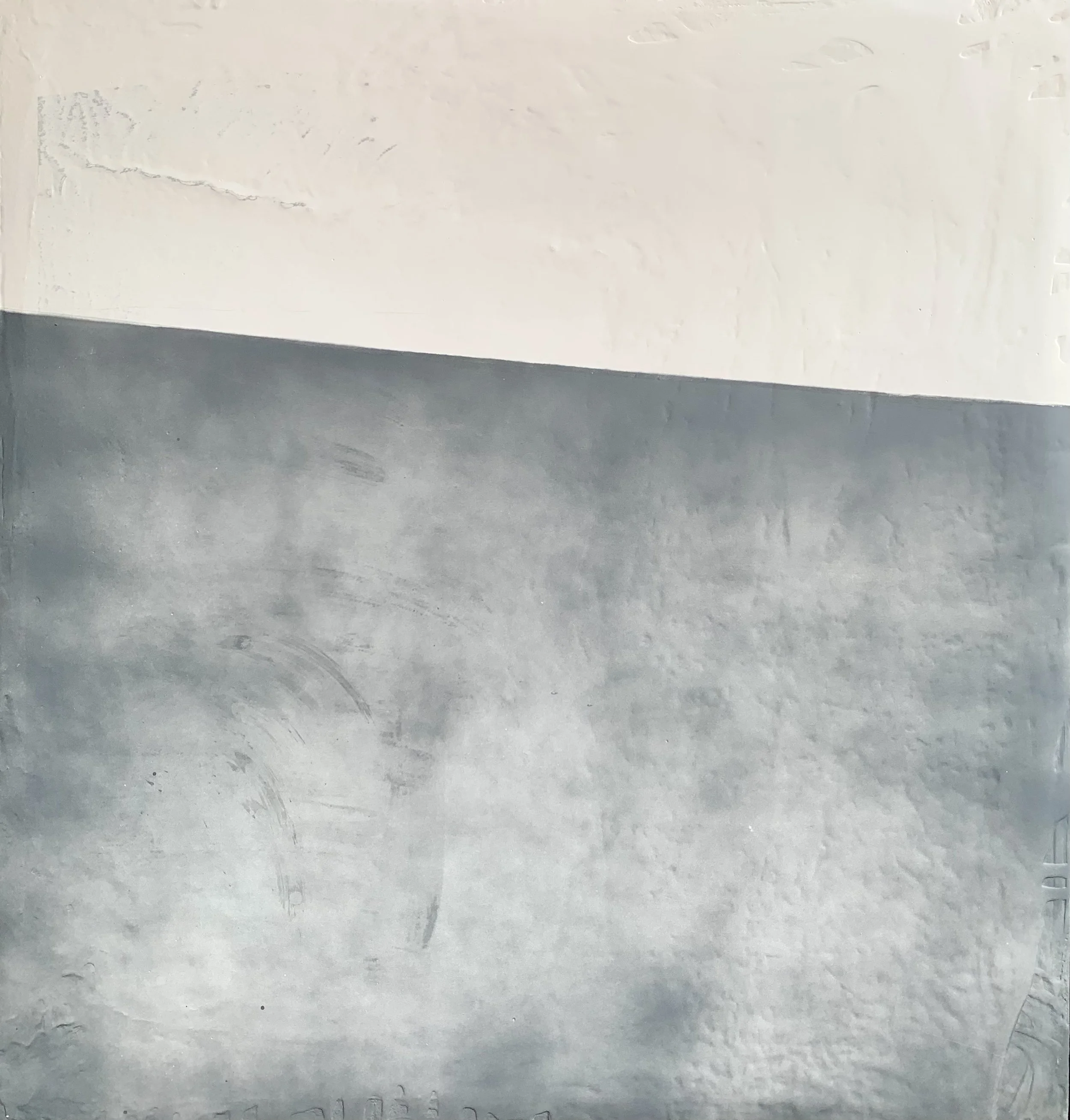 100 × 100 cm, 2024