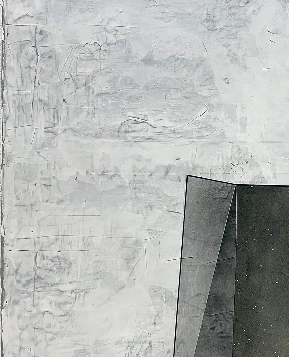 100 × 100 cm, 2023