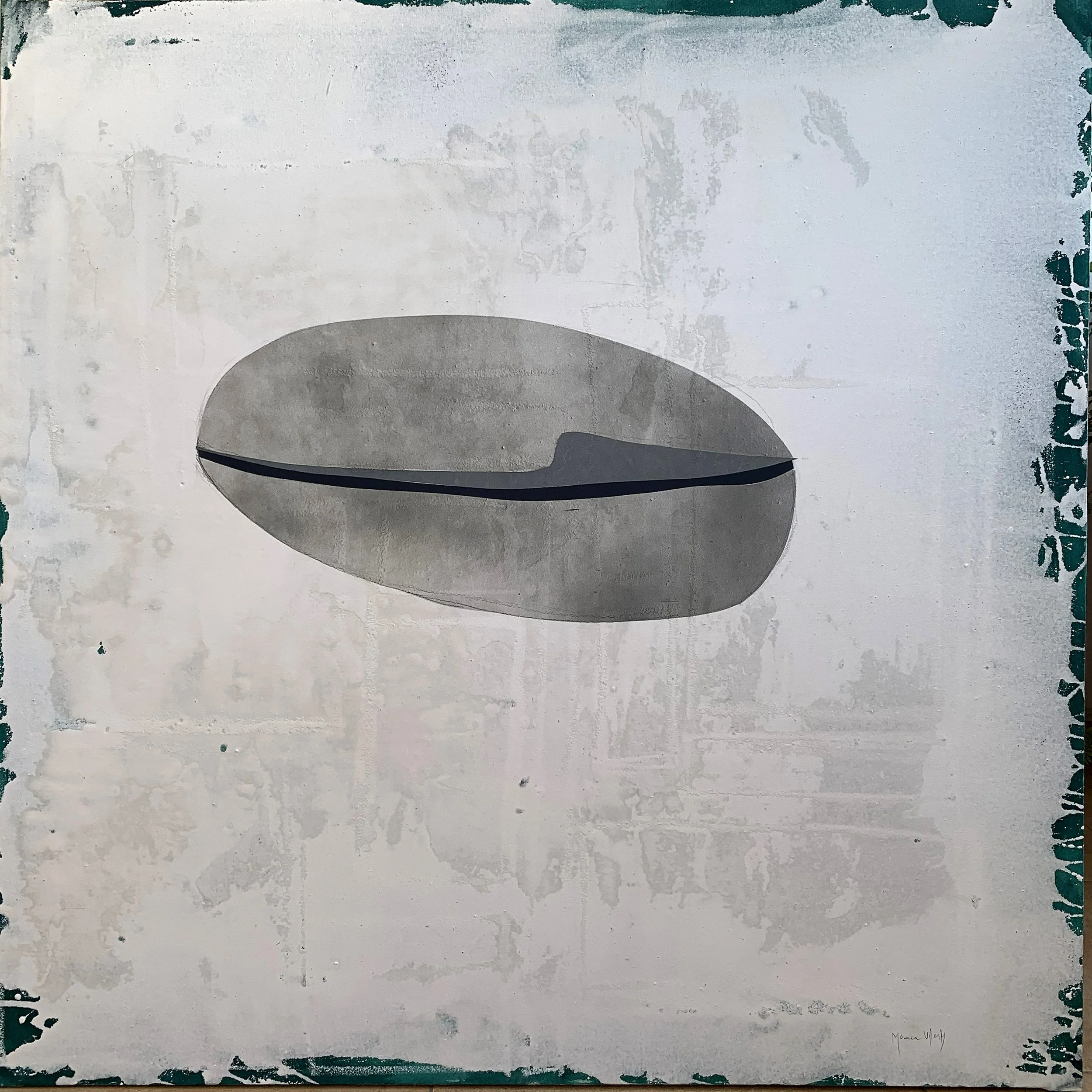 100 × 100 cm, 2026