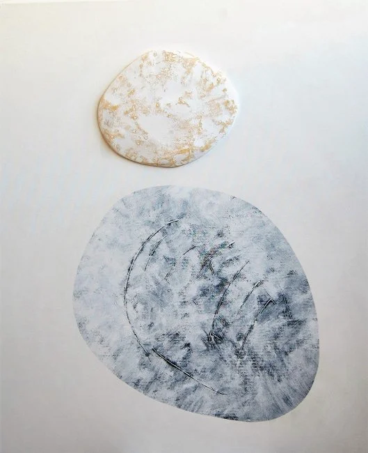 100 × 100 cm, 20XX