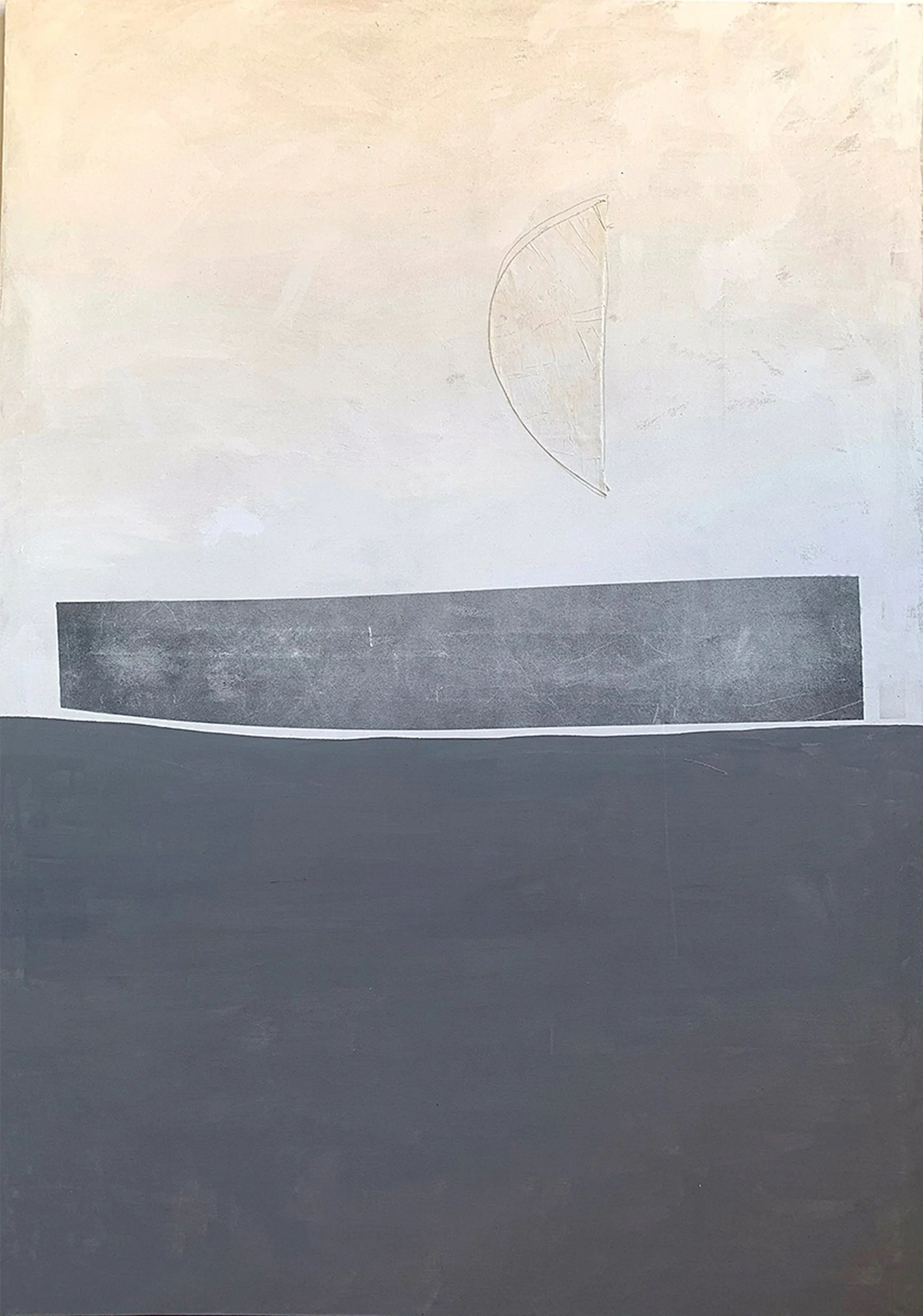 100 × 100 cm, 2025