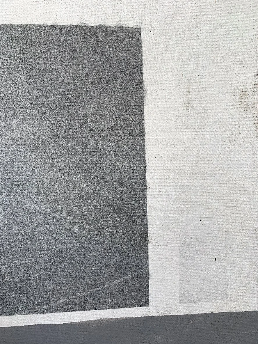 100 × 100 cm, 2024