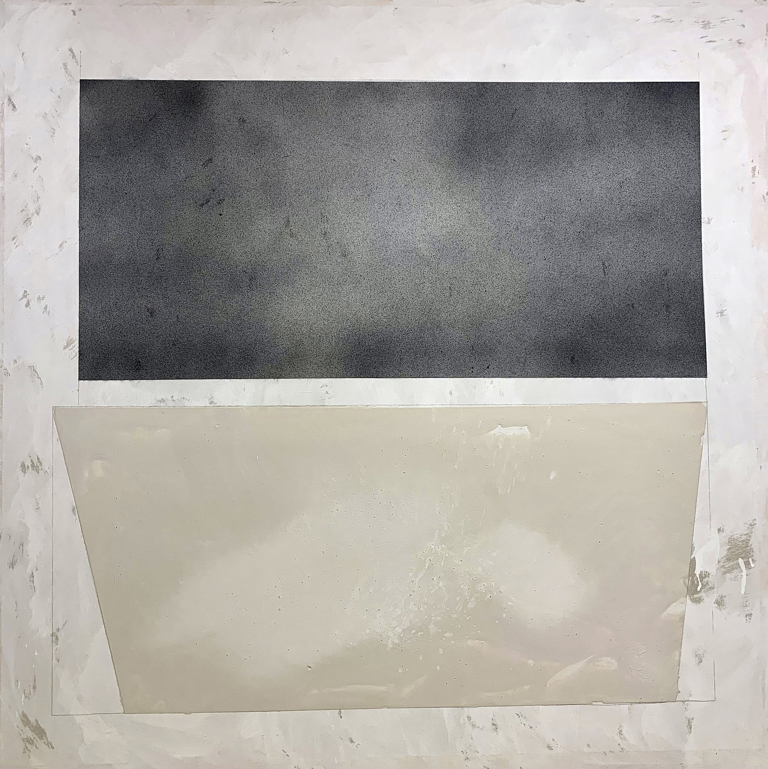 100 × 100 cm, 2023