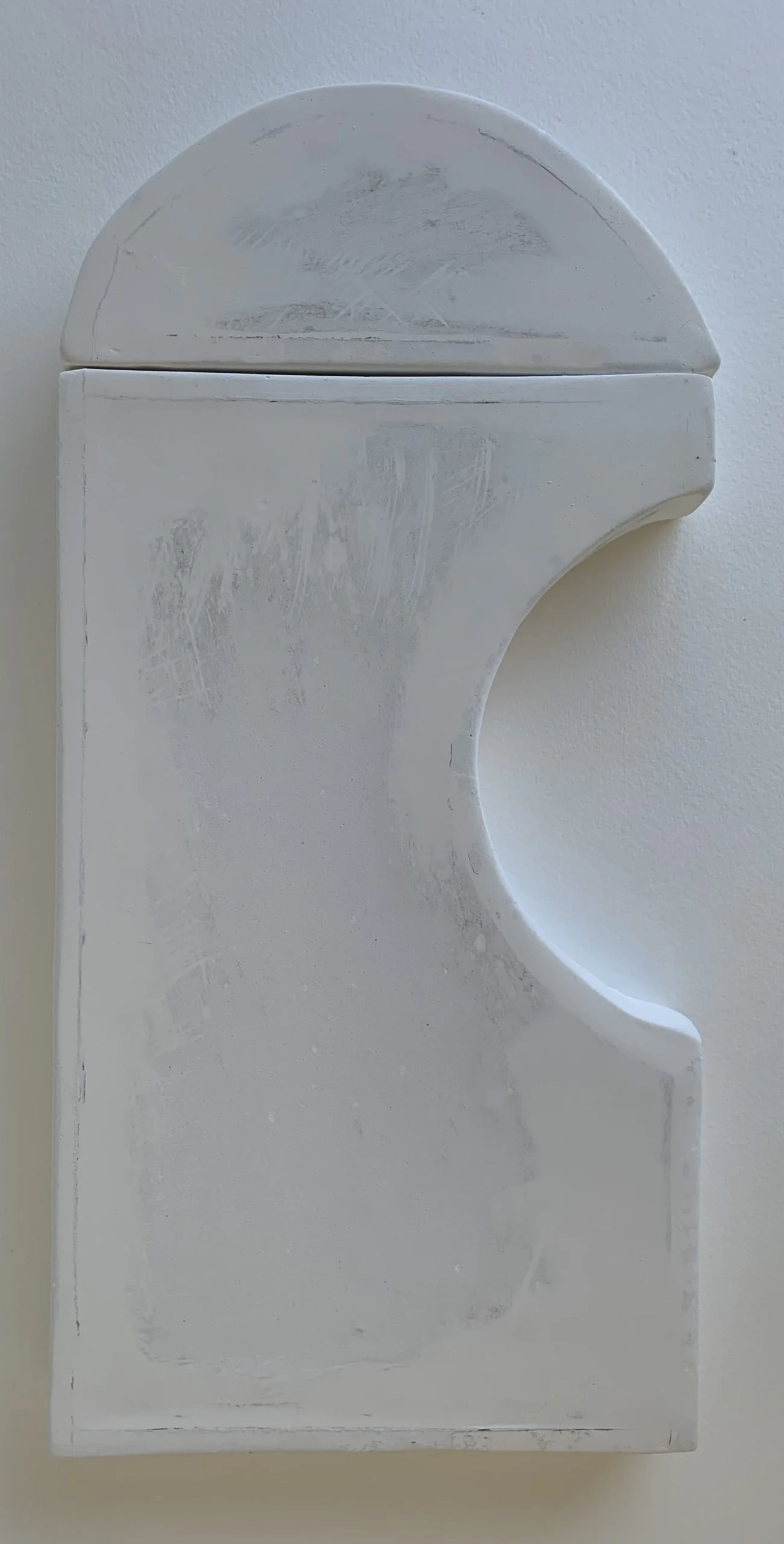 100 × 100 cm, 2024