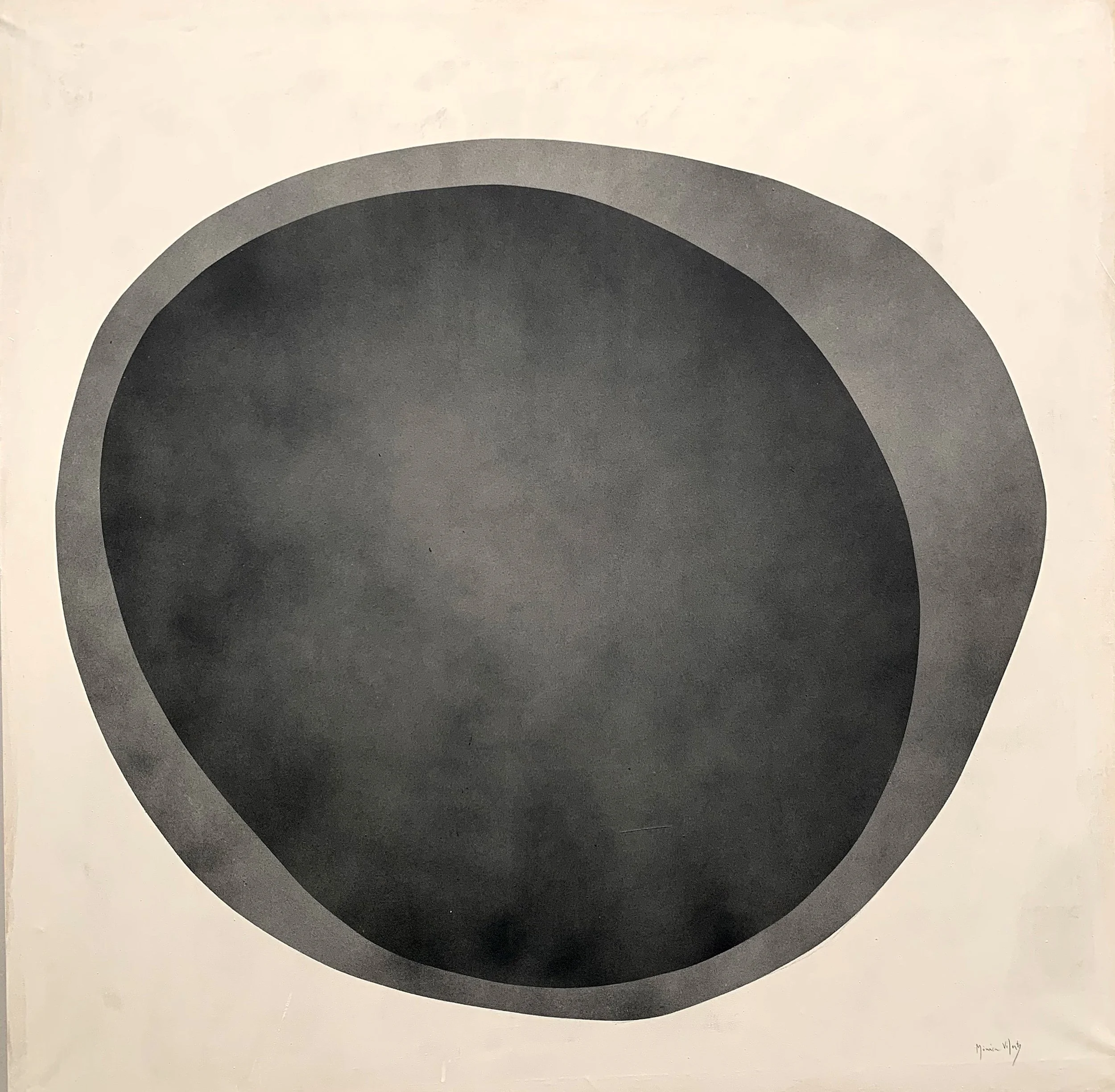 100 × 100 cm, 2023