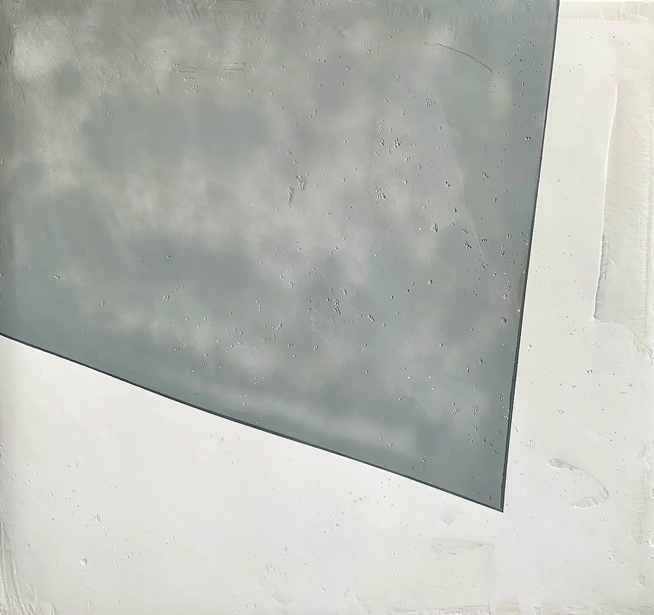 100 × 100 cm, 2024
