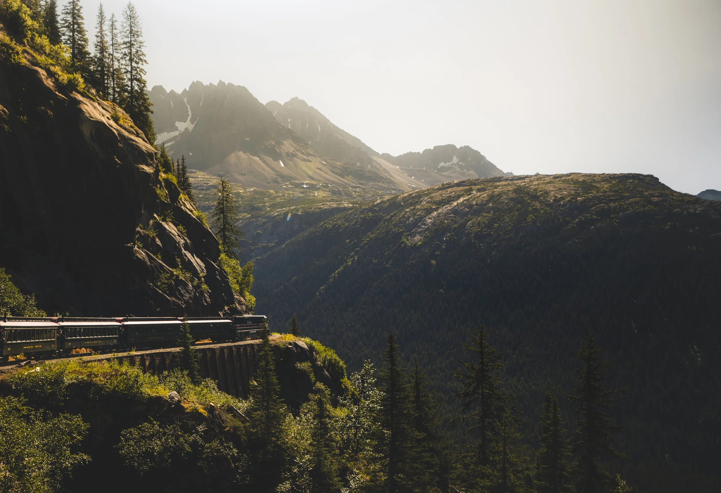 The Last Frontier at Sea