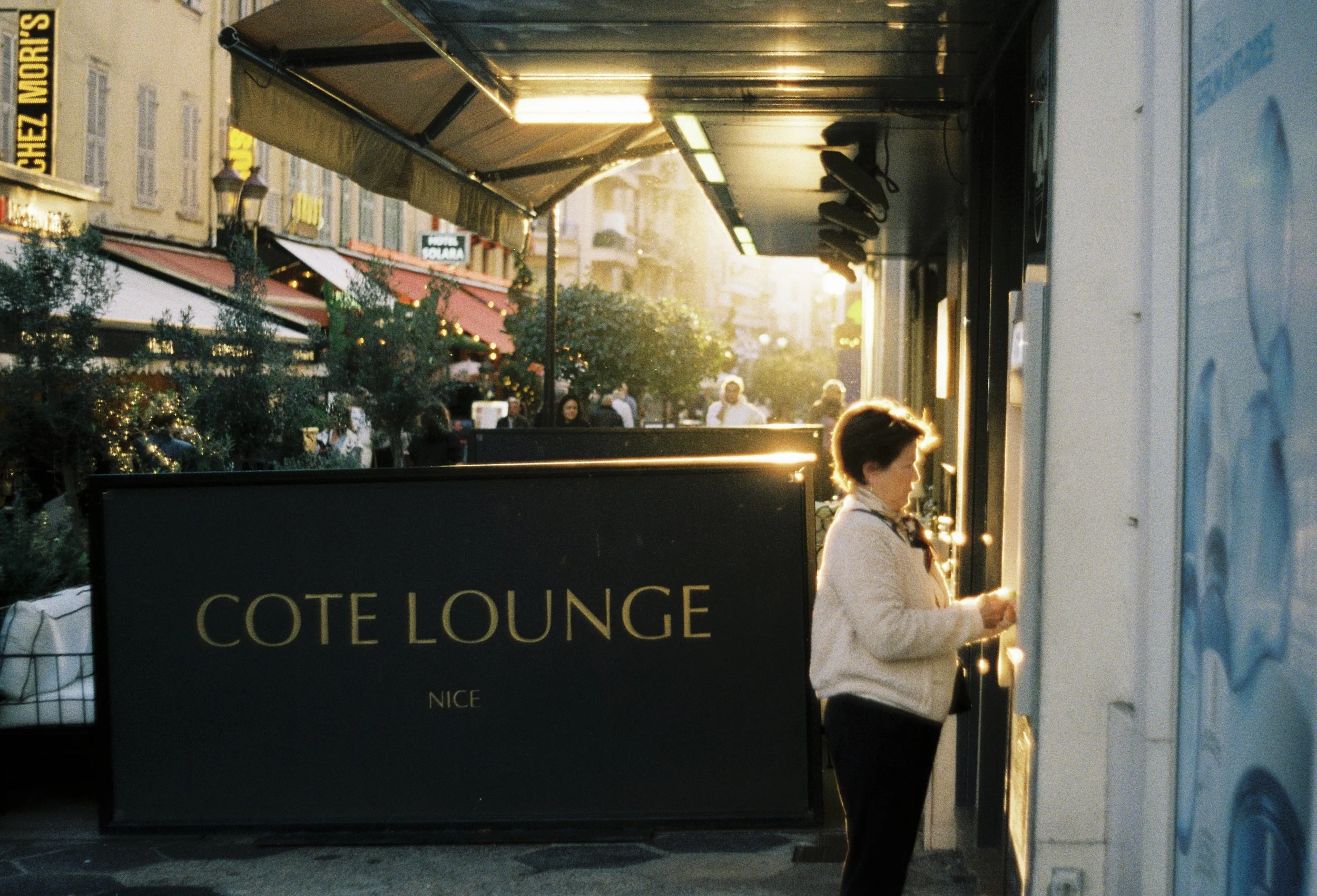 Praktica SuperTL3
Kodak Gold