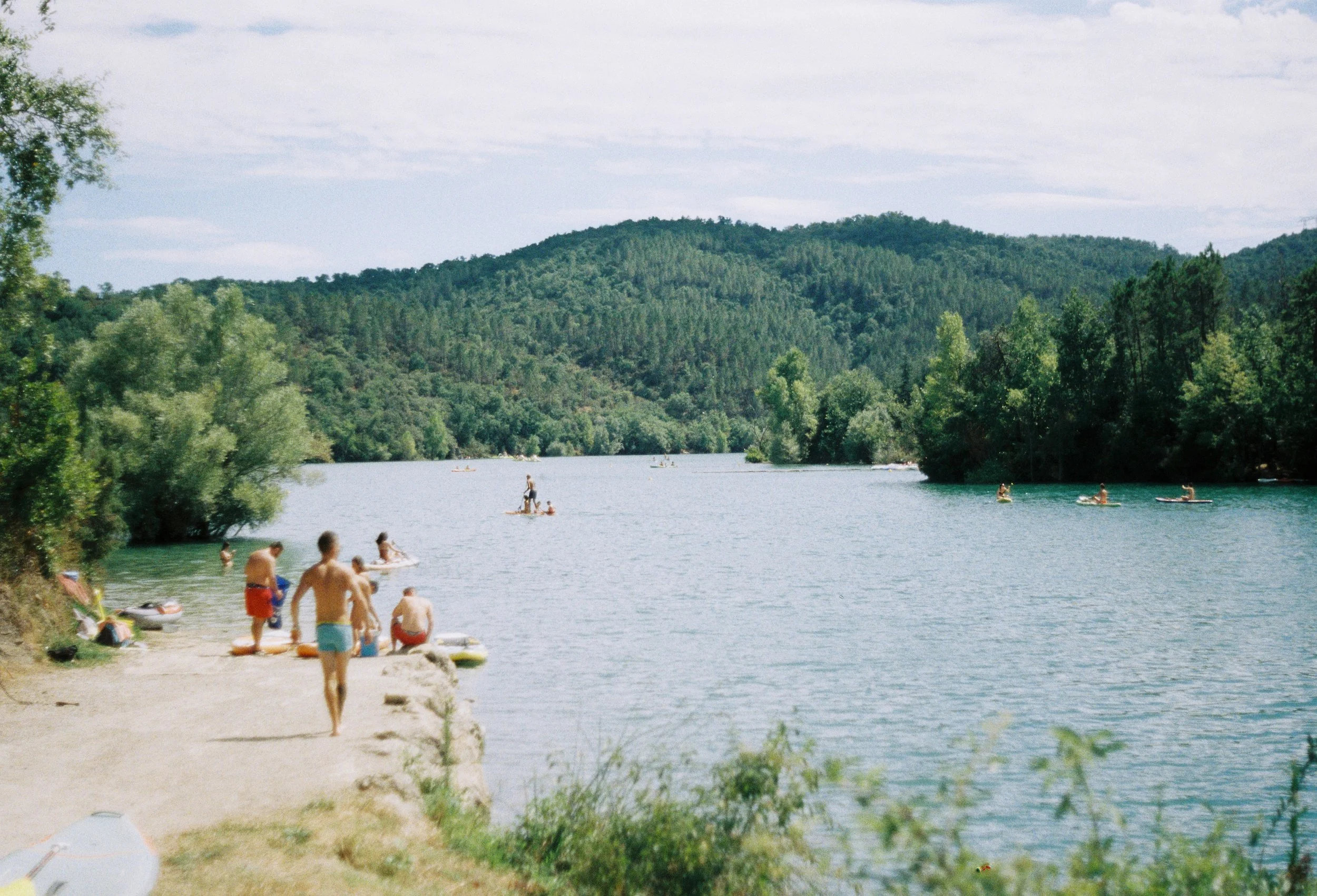 Praktica SuperTL3
Kodak Gold