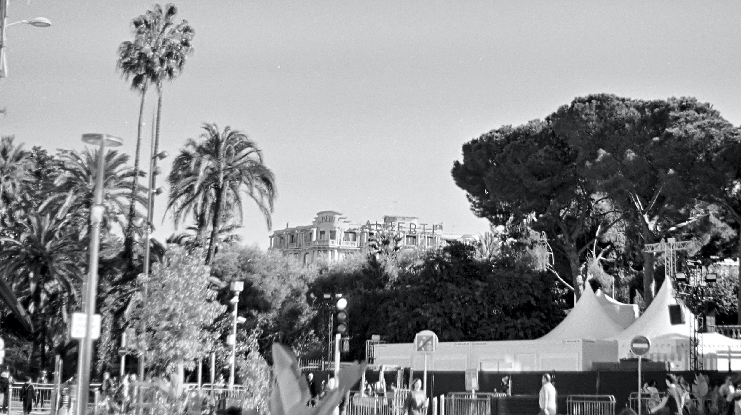 Praktica SuperTL3
Kodak 400 TX