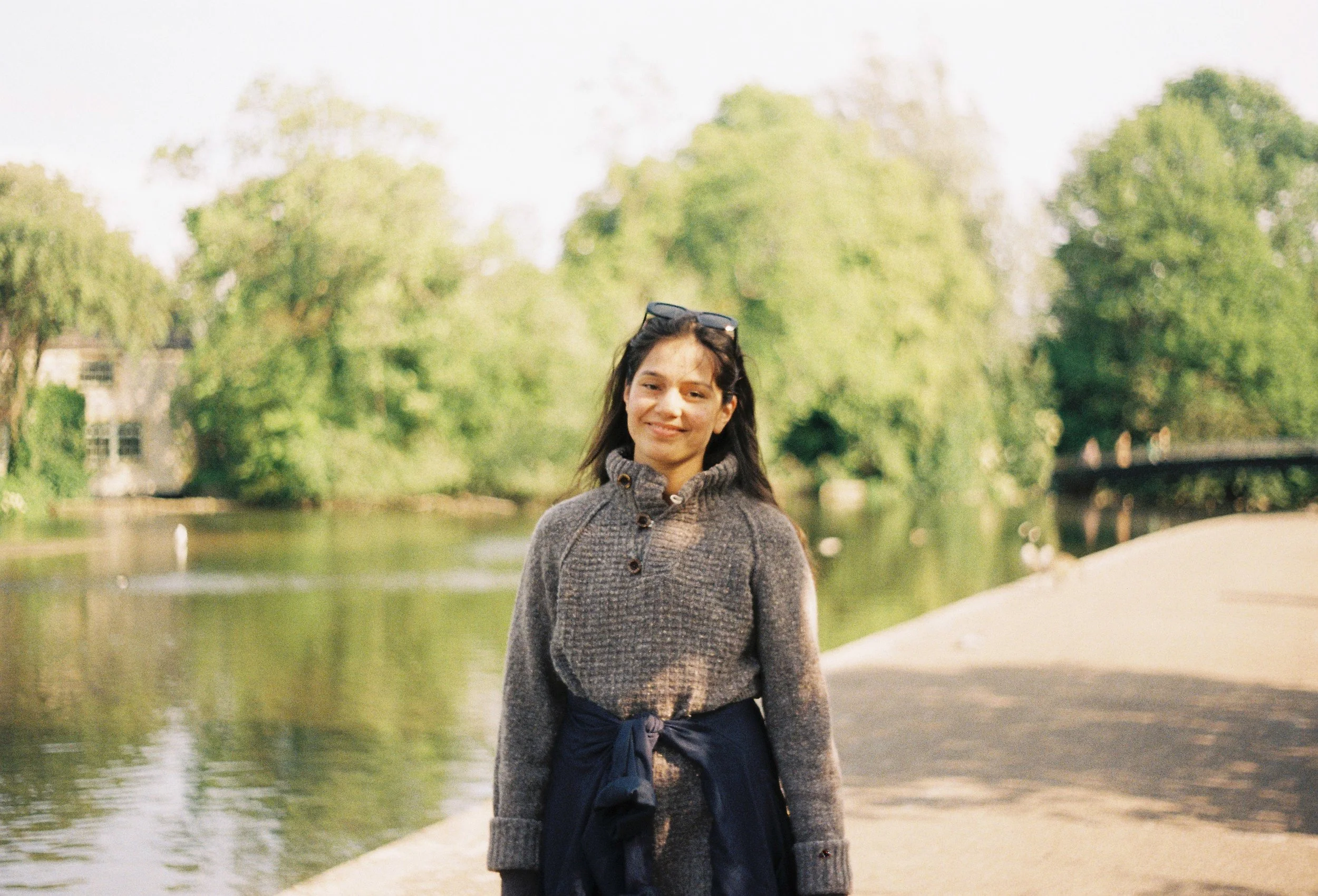 Praktica SuperTL3
Kodak Gold