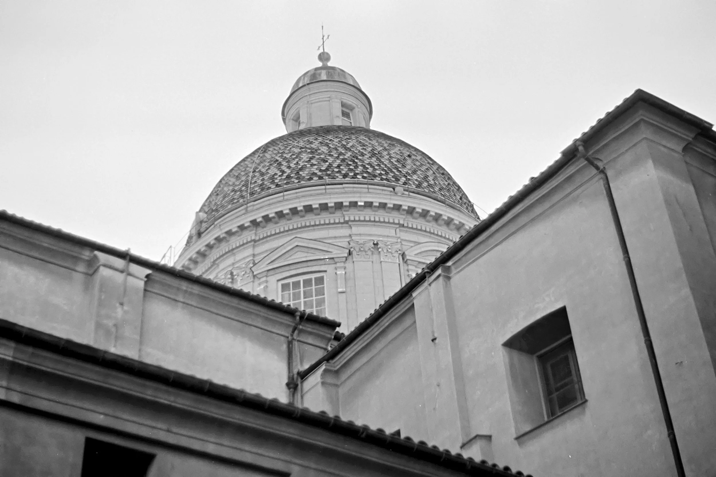 Praktica SuperTL3
Kodak 400 TX