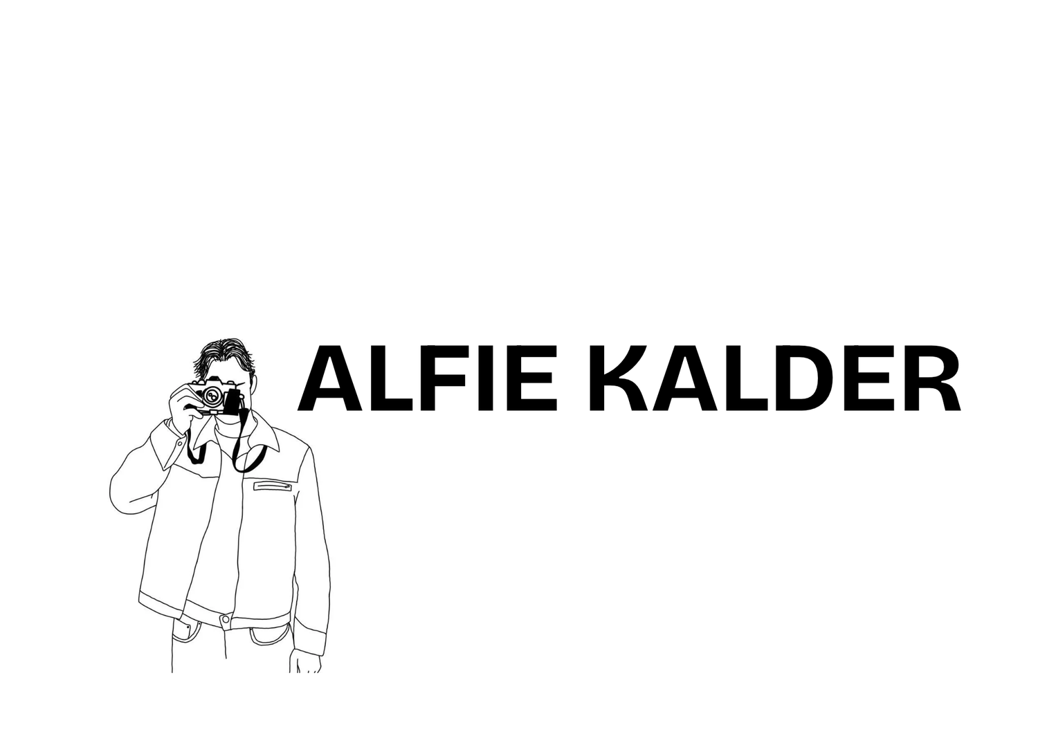 ALFIE KALDER