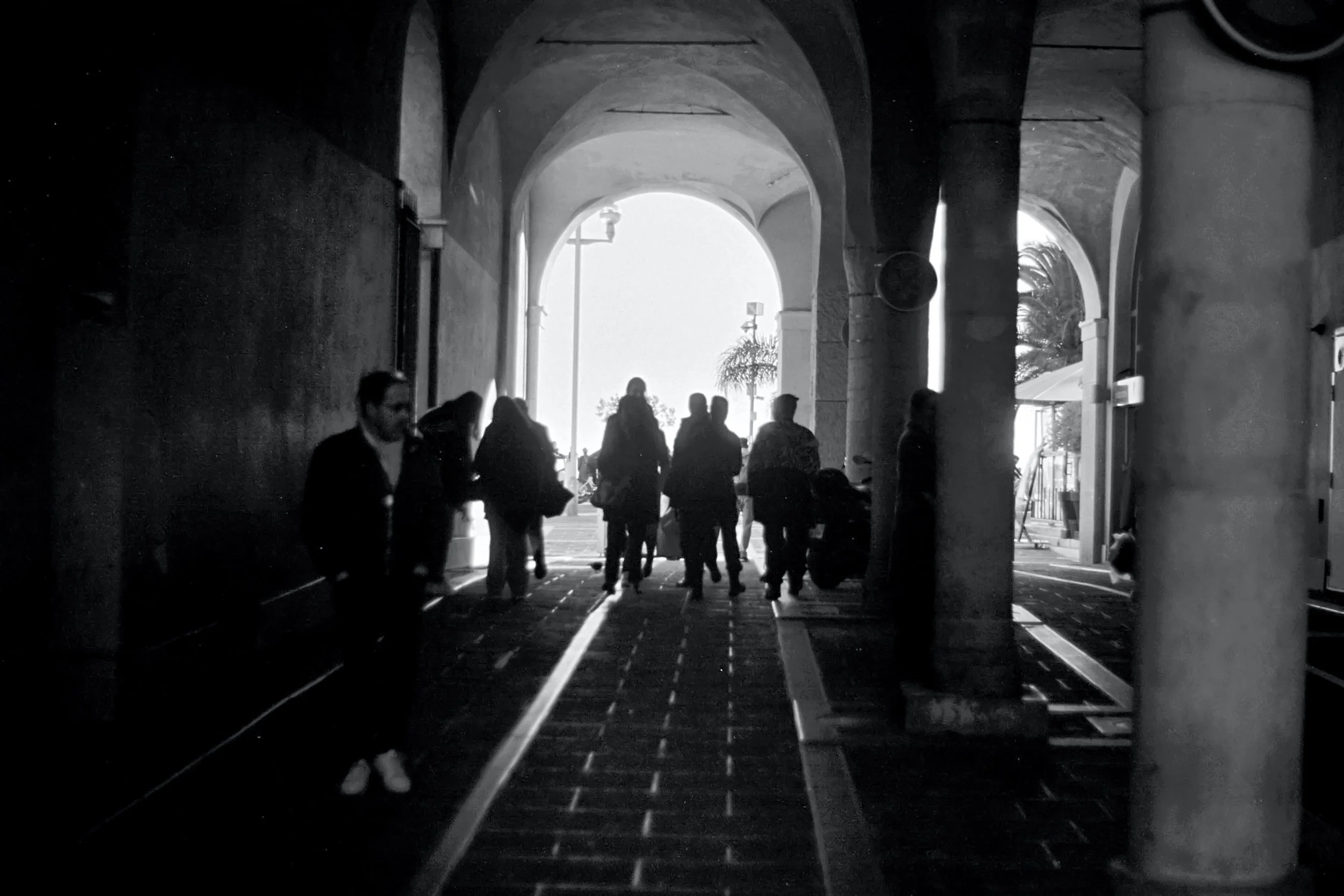 Praktica SuperTL3
Kodak 400 TX