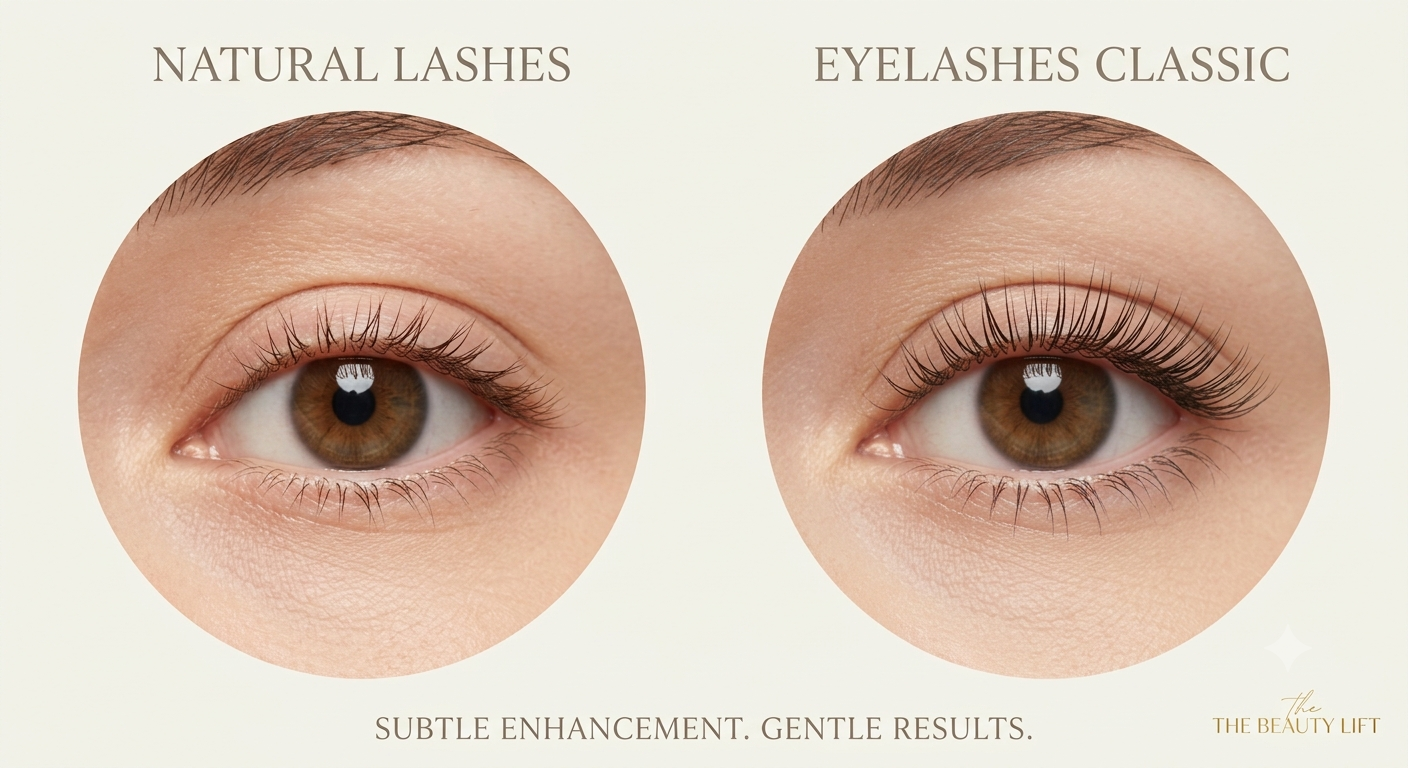 Eyelash Extensions 101: Types, Styles, and Finding Your Perfect Look in Downtown Calgary